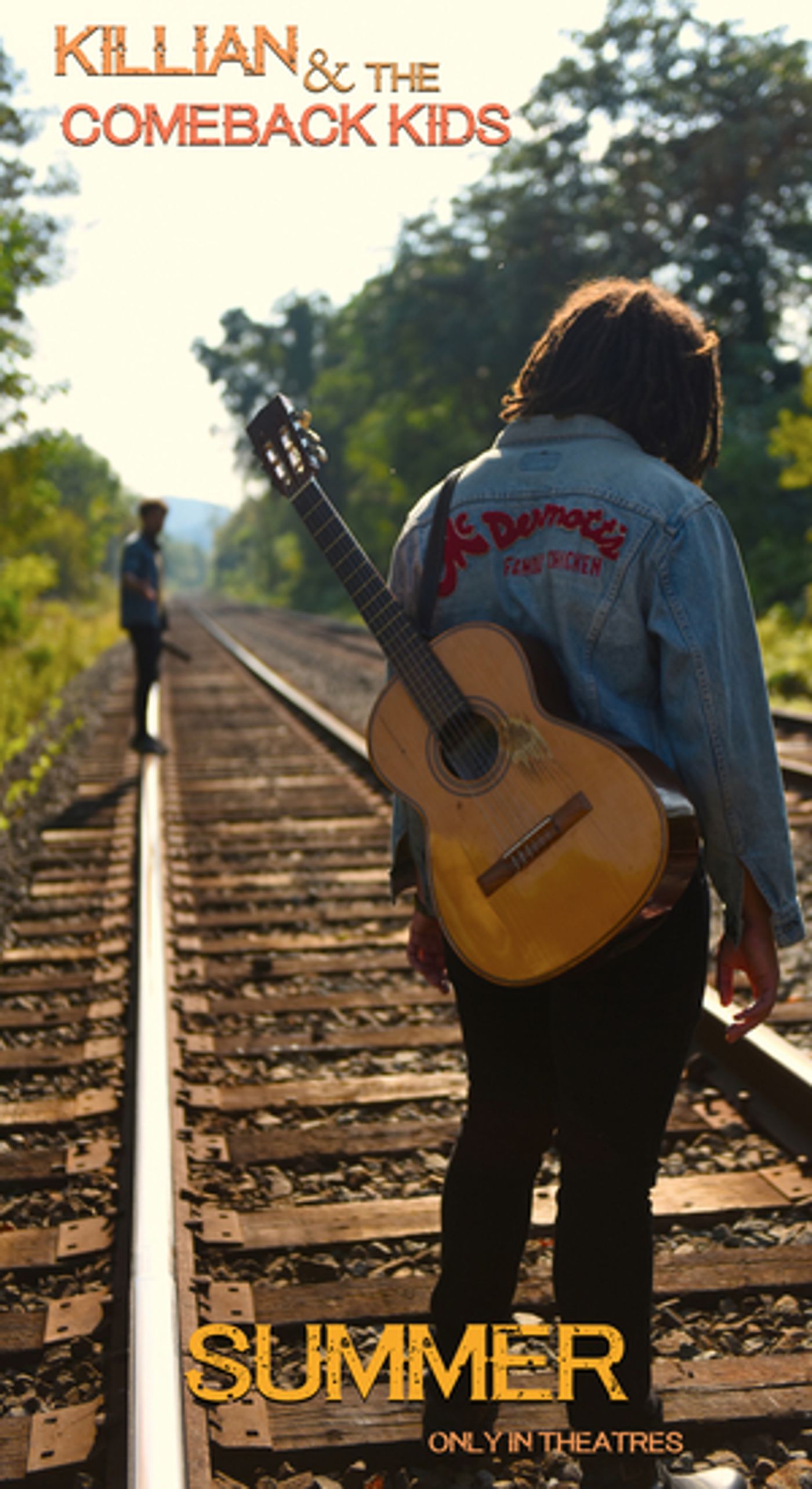 Folk-Rock Music Film KILLIAN & THE COMEBACK KIDS Sets Theatrical Release Folk-Rock Music Film KILLIAN & THE COMEBACK KIDS Sets Theatrical Release Image