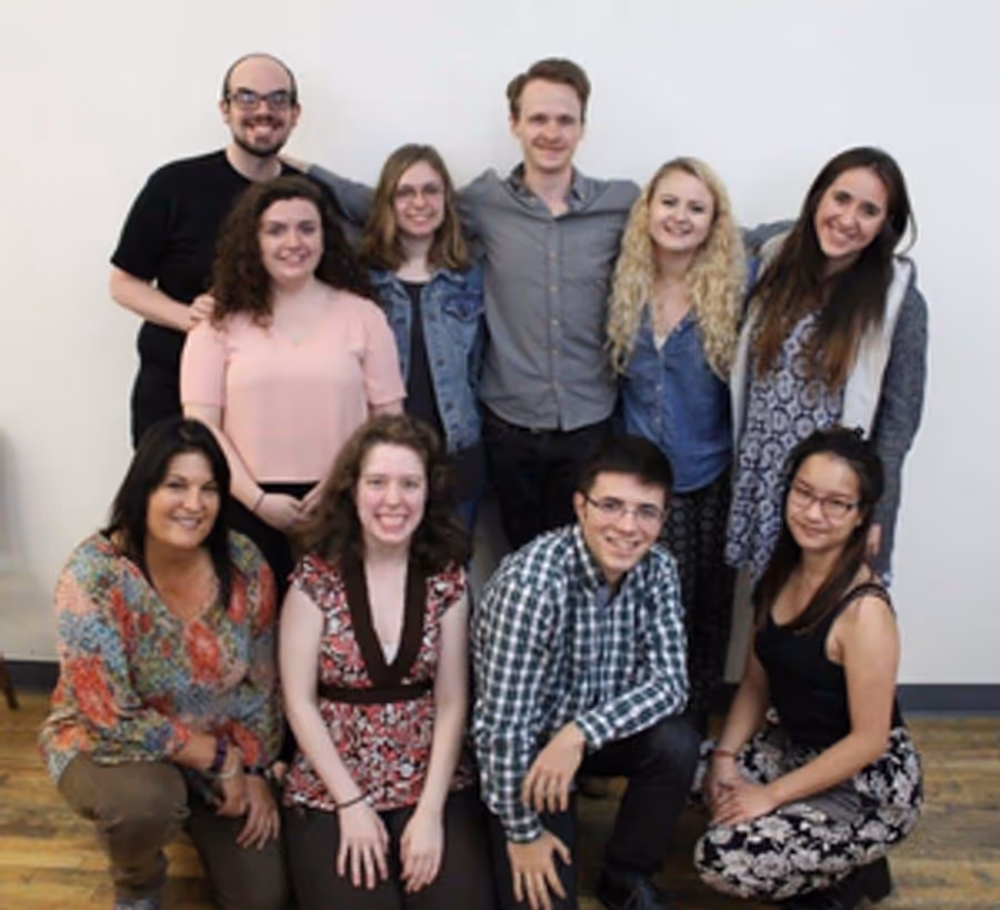 BWW Blog: My Summer at The Stella Adler Self-Generated Theater Intensive Image