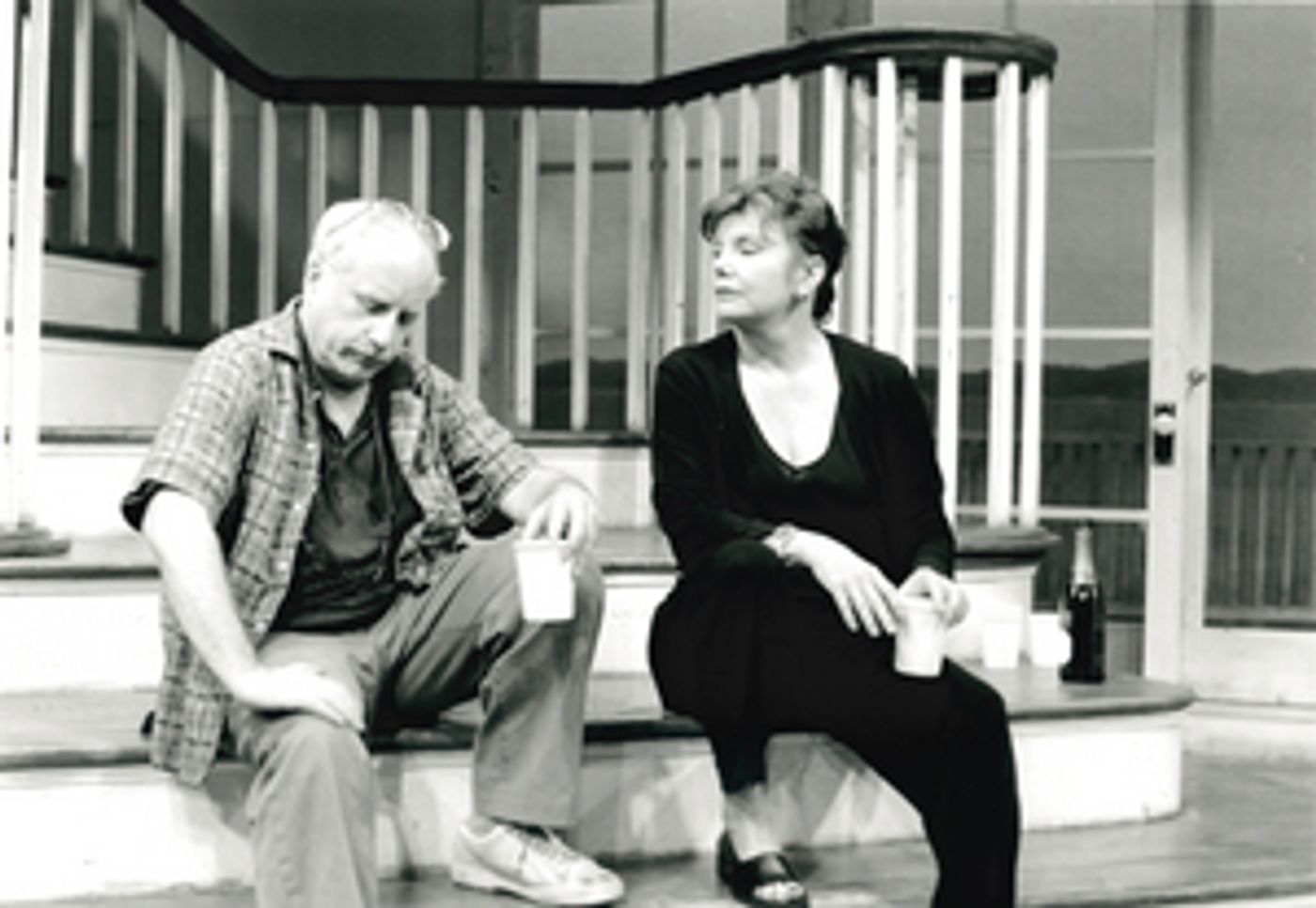 Richard Dreyfuss and Marsha Mason to Star in Virtual Staged Reading of THE LETTERS OF NOËL COWARD Richard Dreyfuss and Marsha Mason to Star in Virtual Staged Reading of THE LETTERS OF NOËL COWARD Image