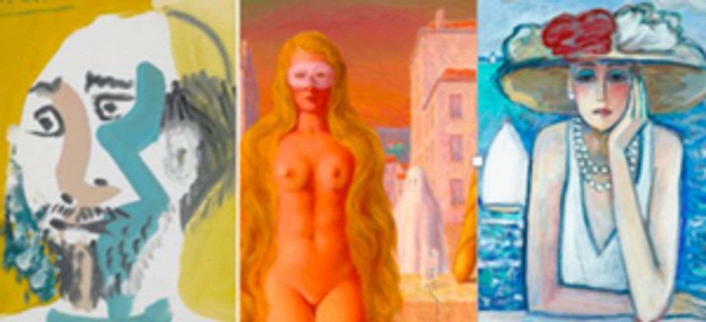 Hamptons Virtual Art Fair Announces Inaugural 2020 VIP Exhibitors List and Programming  Image