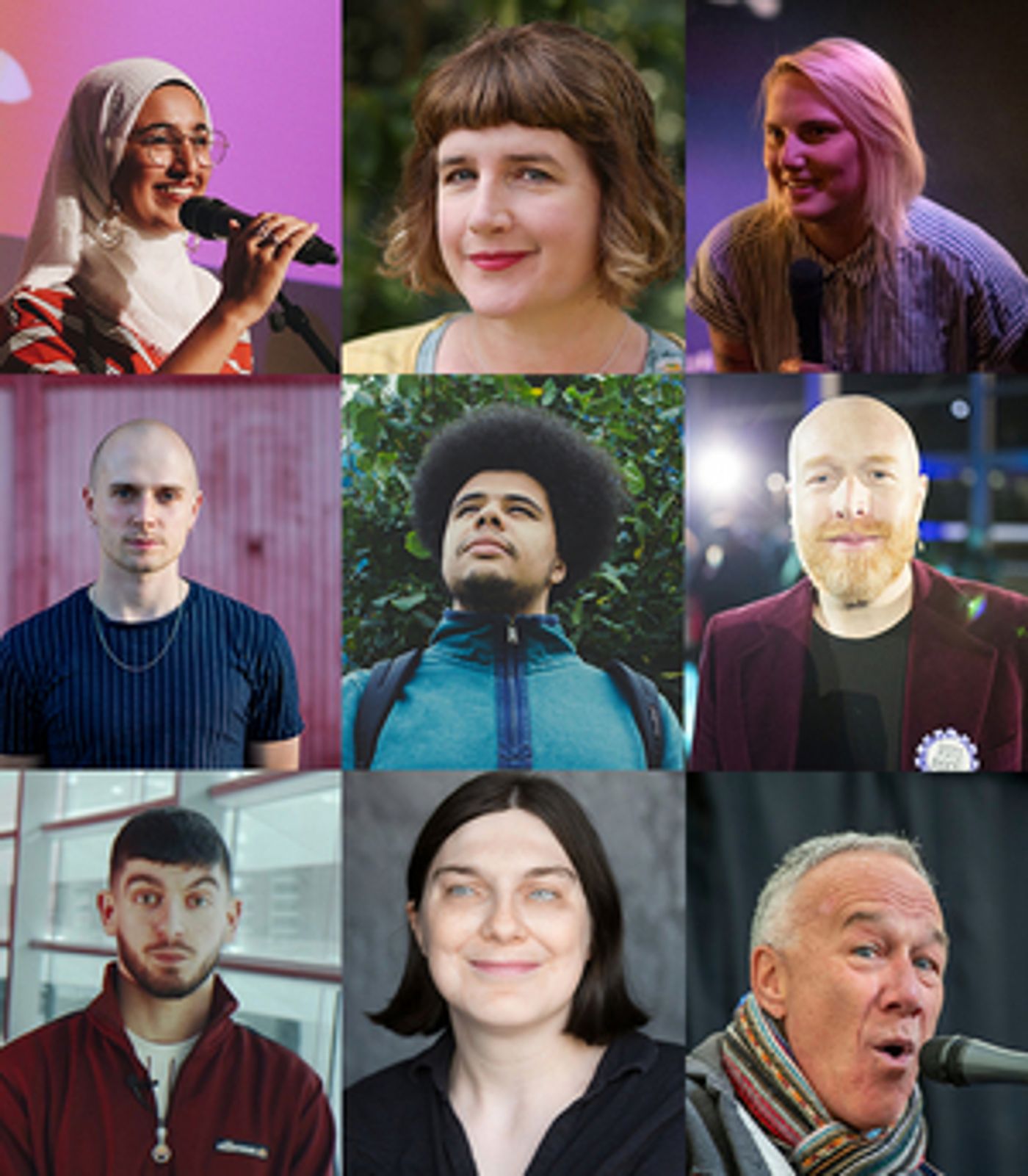 Poets Team Up With the Stephen Joseph Theatre to Present Three Short Films Showcasing Their Work  Image