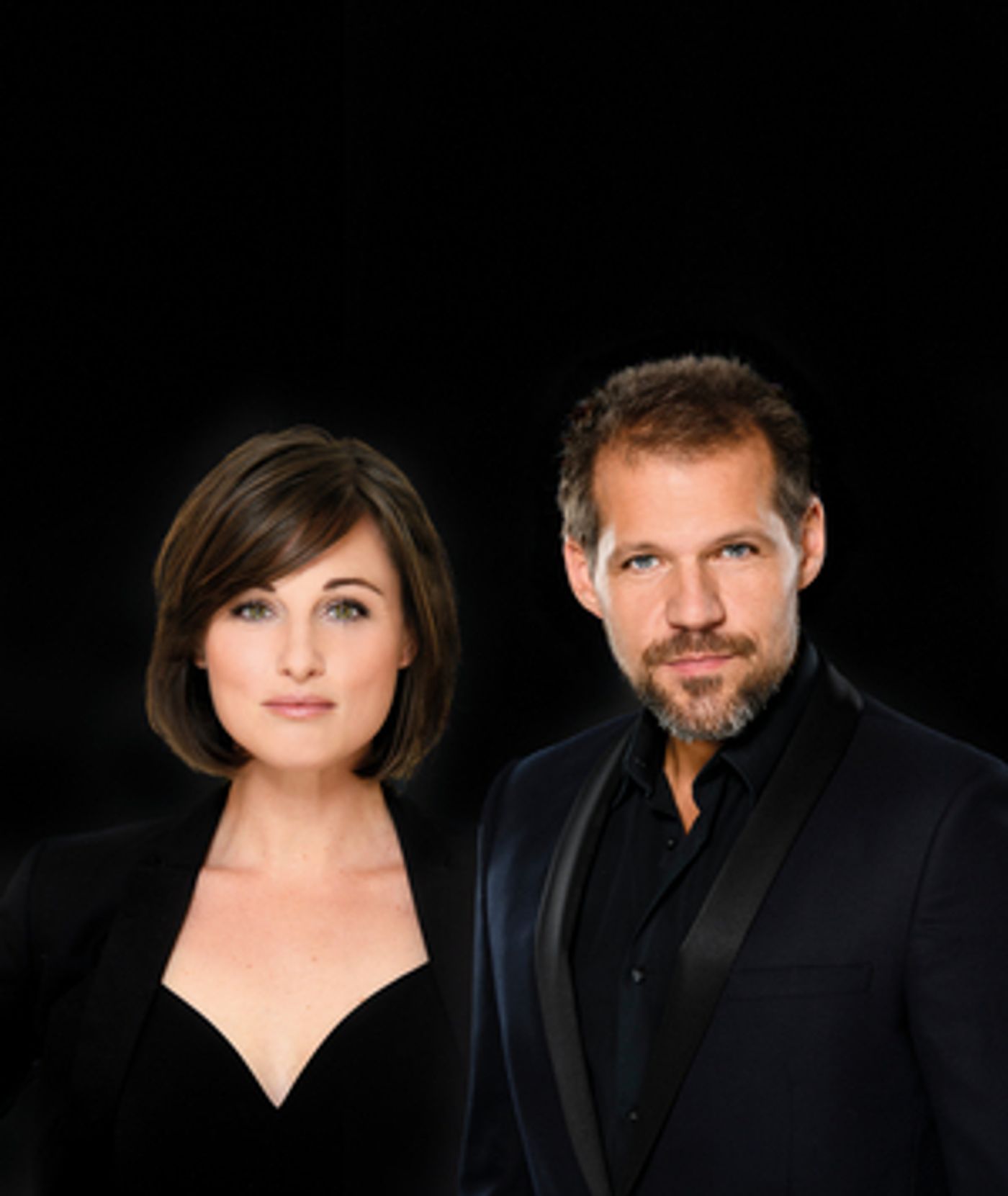 Feature: RENE VAN KOOTEN EN BRIGITTE HEITZER GAAN DE THEATERS IN MET EIGEN VOORSTELLING at Tour Feature: RENE VAN KOOTEN EN BRIGITTE HEITZER GAAN DE THEATERS IN MET EIGEN VOORSTELLING at Tour Image