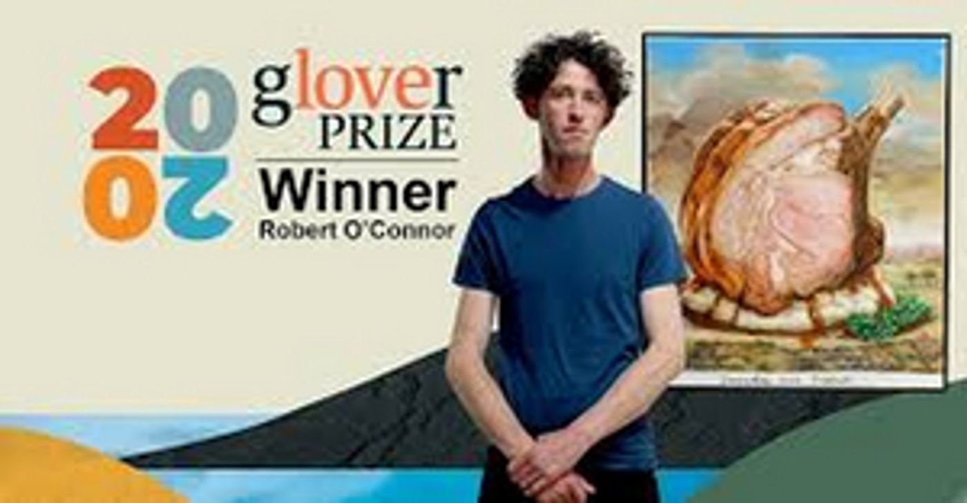 Entries Are Now Open For the 2021 Glover Prize For Landscape Painting  Image