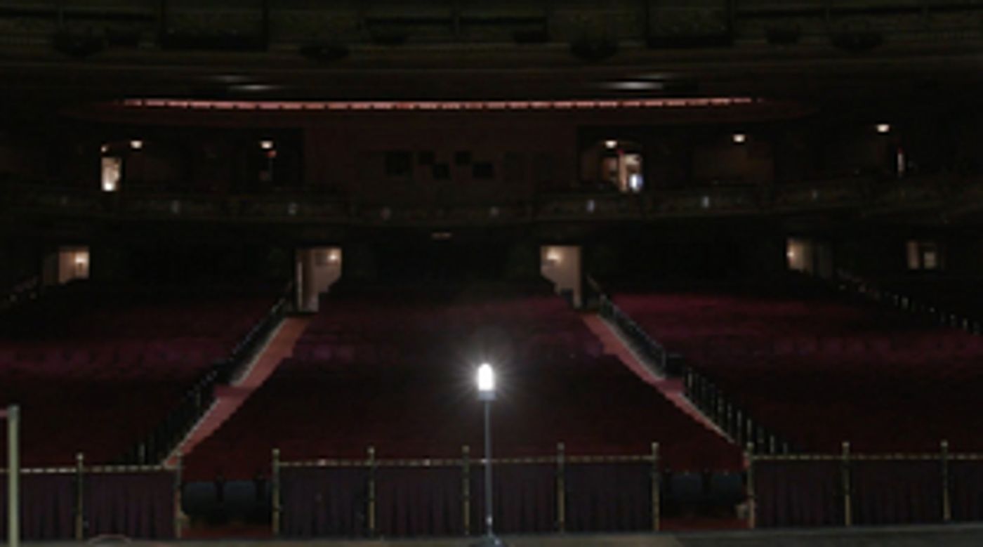 Boch Center Launches GHOST LIGHT SERIES of Online Performances  Image