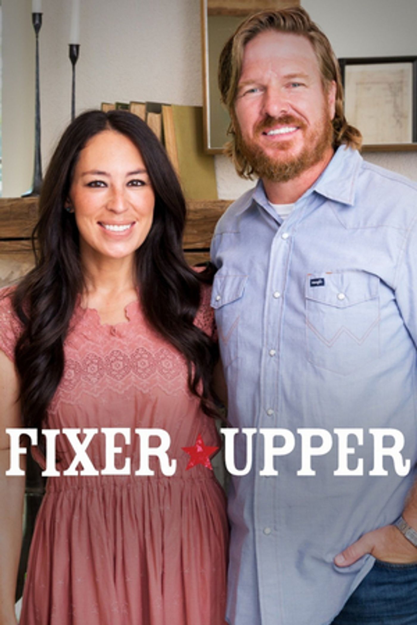 FIXER UPPER to Return on Magnolia Network in 2021  Image