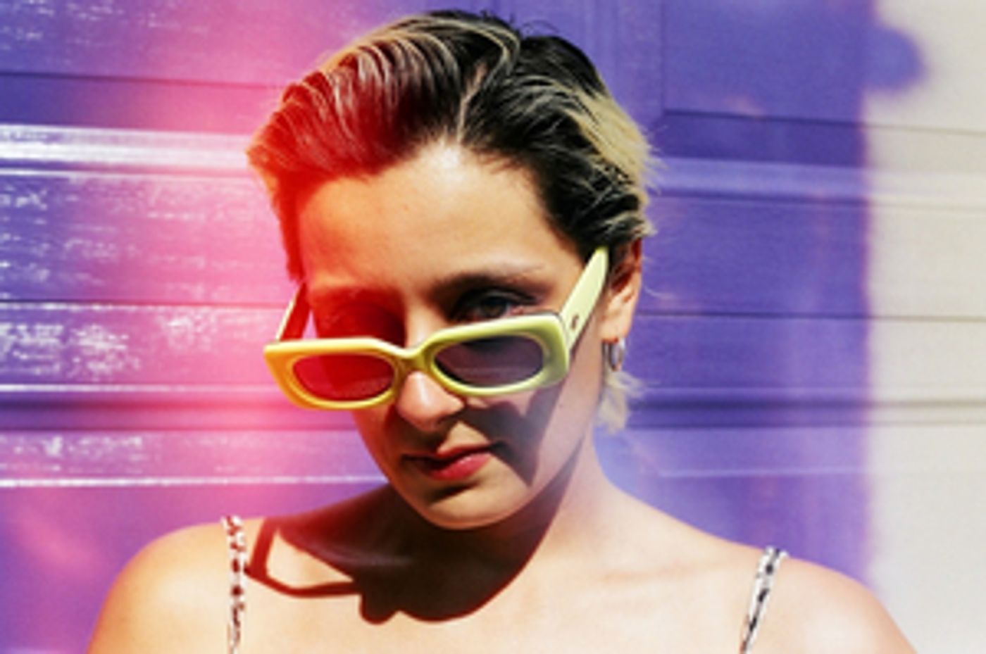 Nyssa Premieres New Single 'The Swans' Nyssa Premieres New Single 'The Swans' Image