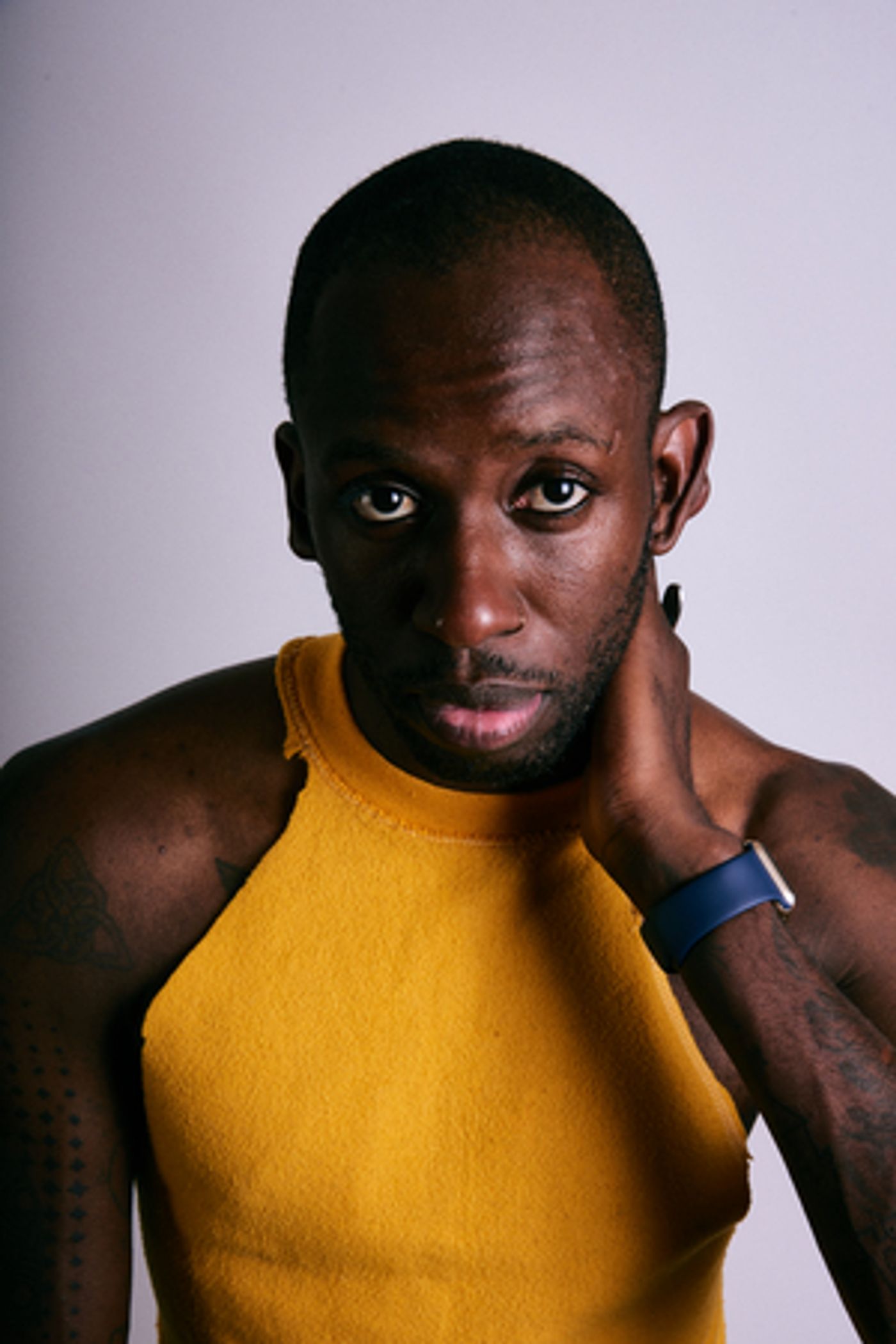 A STRANGE LOOP's Raja Feather Kelly Headlines New York Theatre Barn's Choreography Lab  Image