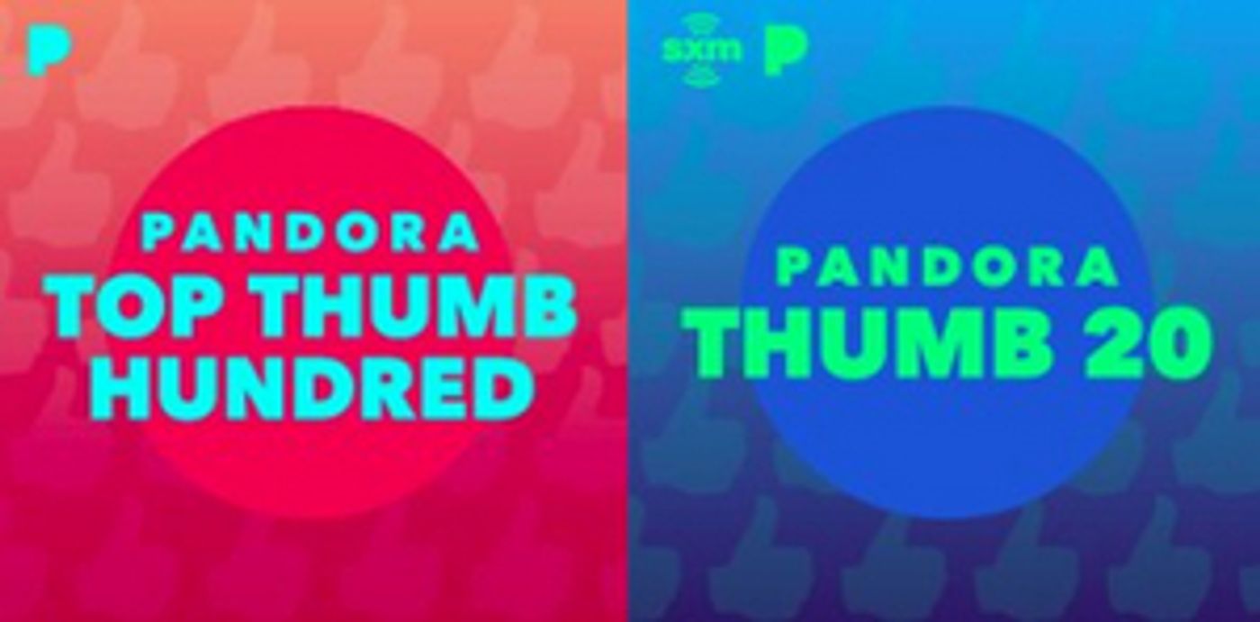 SiriusXM & Pandora Debut New Chart for the Hottest New Releases  Image