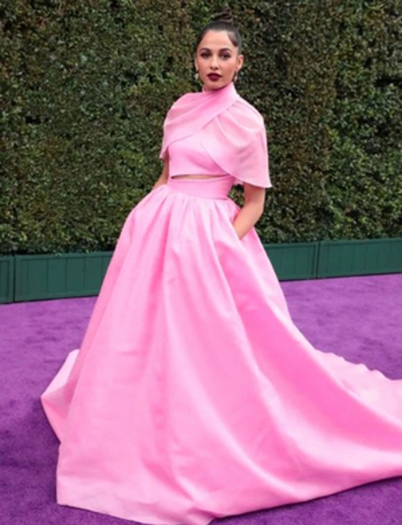 Naomi Scott to Star Alongside Anthony Ramos in DISTANT  Image