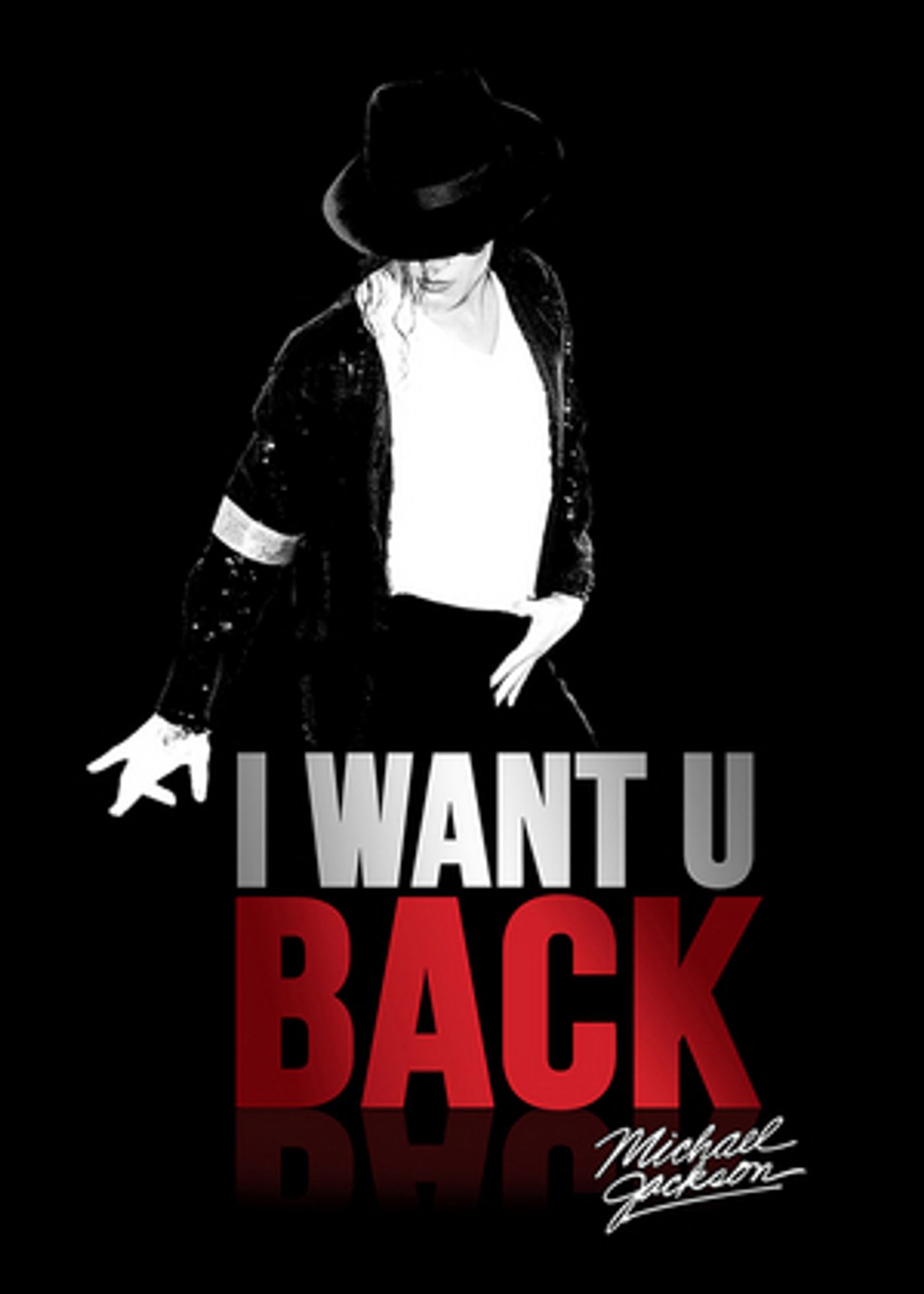 I WANT U BACK vuelve a los escenarios I WANT U BACK vuelve a los escenarios Image