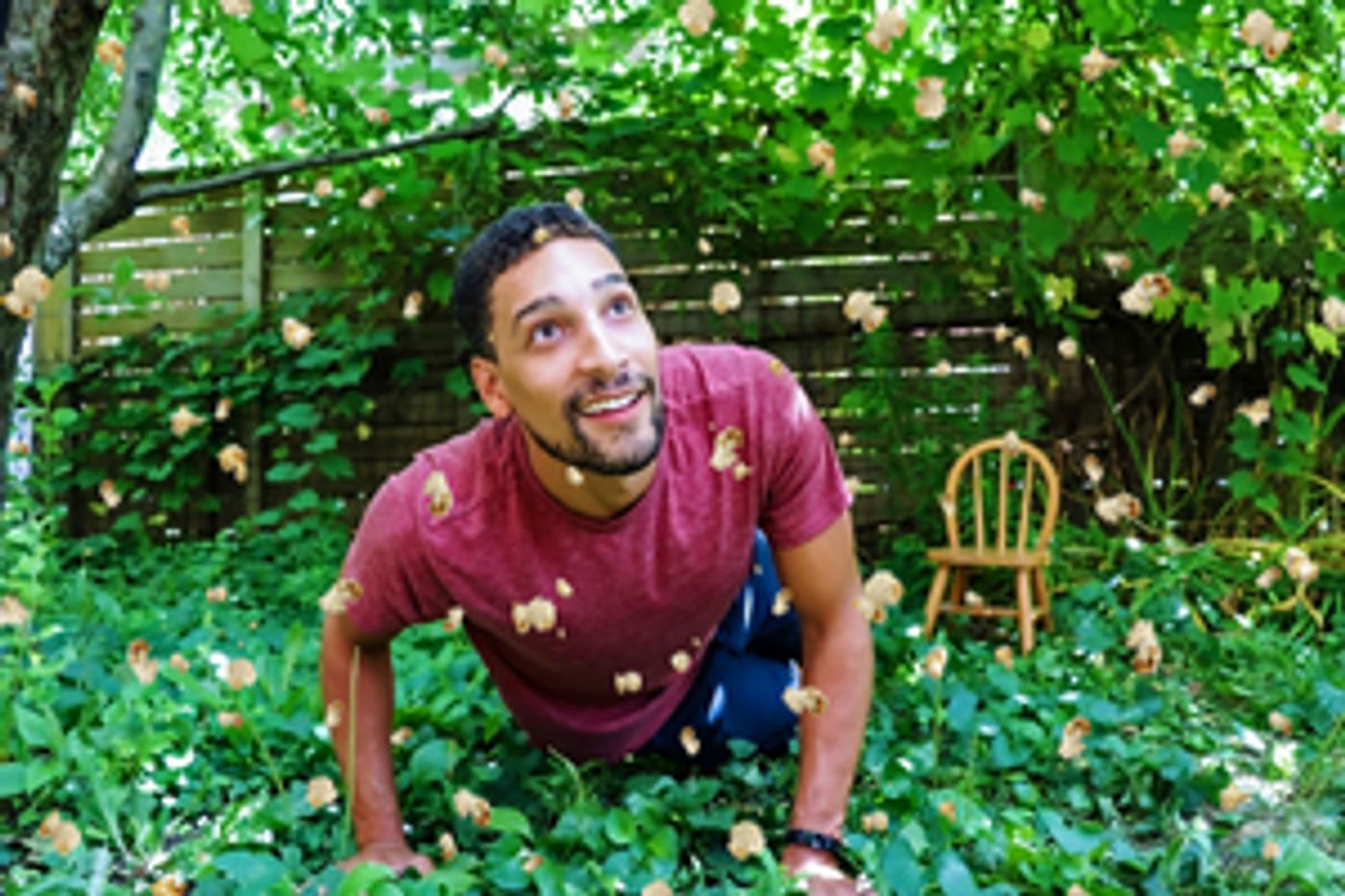 Theaturtle and Shakespeare in Action Present ALPHONSE  Image