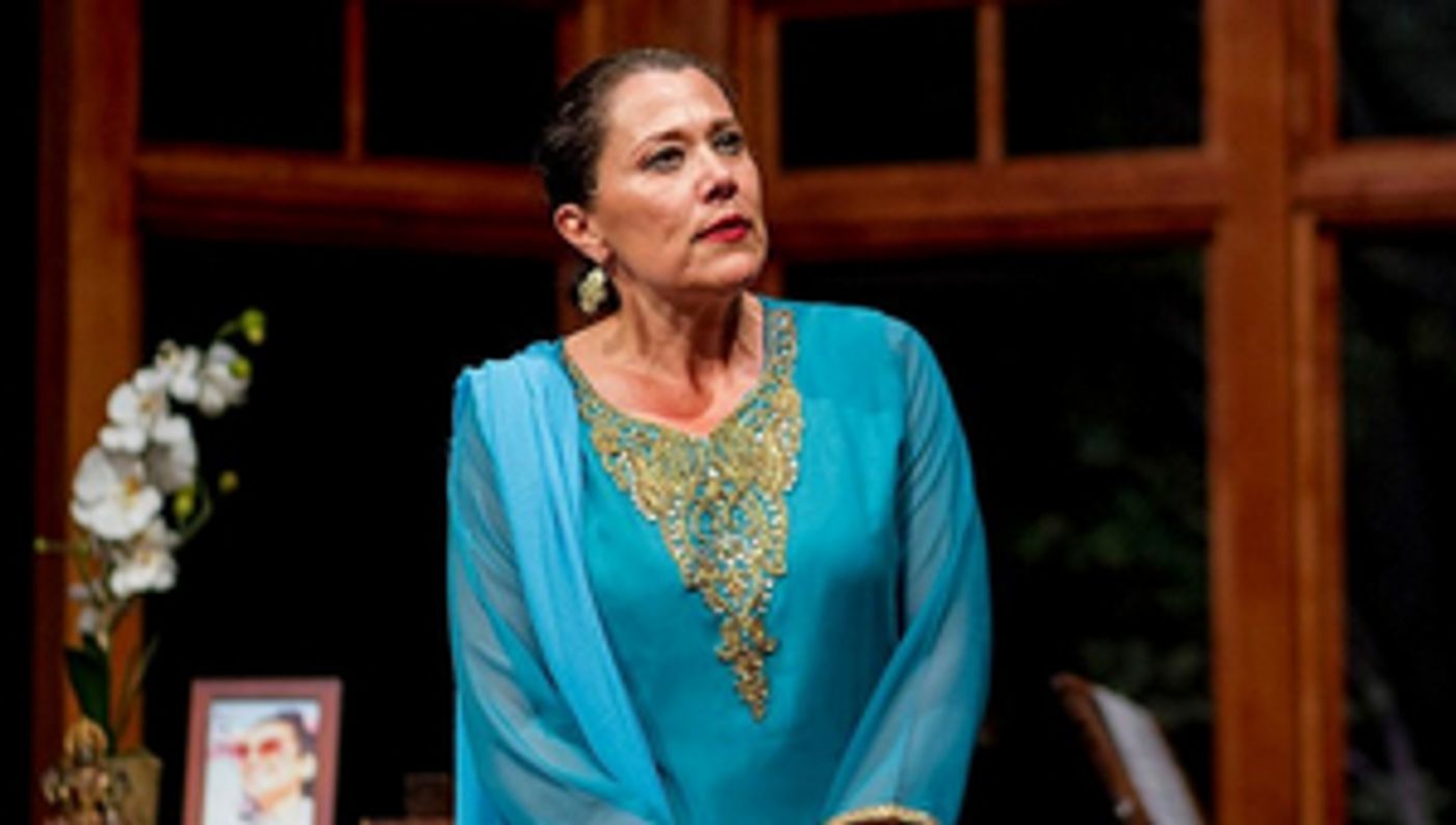 Interview: Roxane Carrasco of MARGIN OF ERROR at The Roustabouts Theatre Co  Image