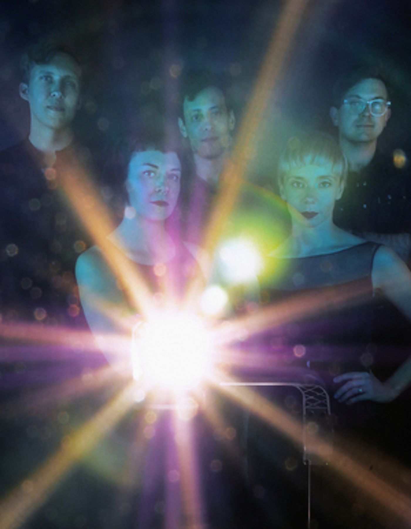 Manual Cinema Presents LIVE Tele-FUN-draiser World Premiere Special  Image