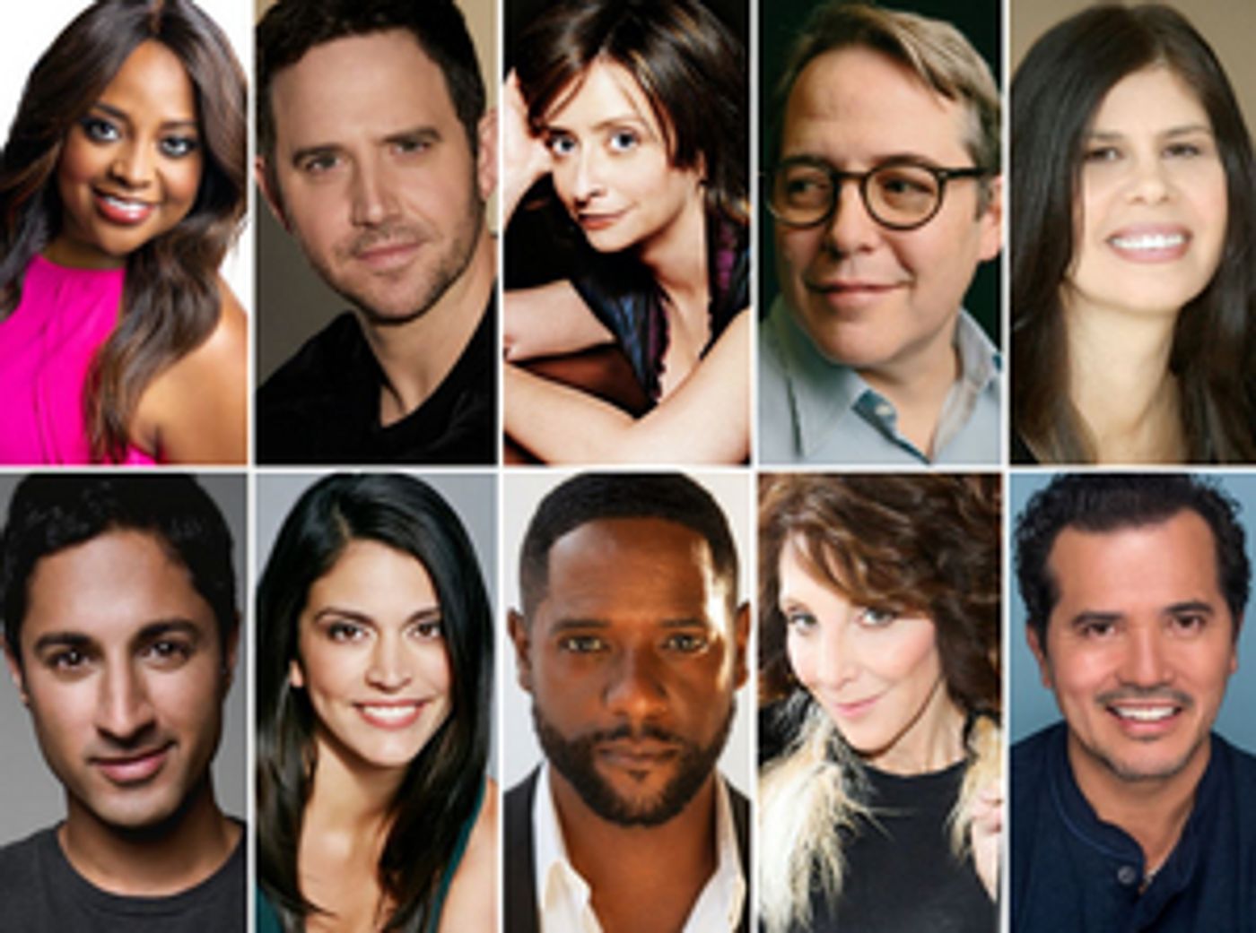 Matthew Broderick, John Leguizamo, Blair Underwood, Andrea Martin and More Featured in Virtual Benefit for Guild Hall Matthew Broderick, John Leguizamo, Blair Underwood, Andrea Martin and More Featured in Virtual Benefit for Guild Hall Image