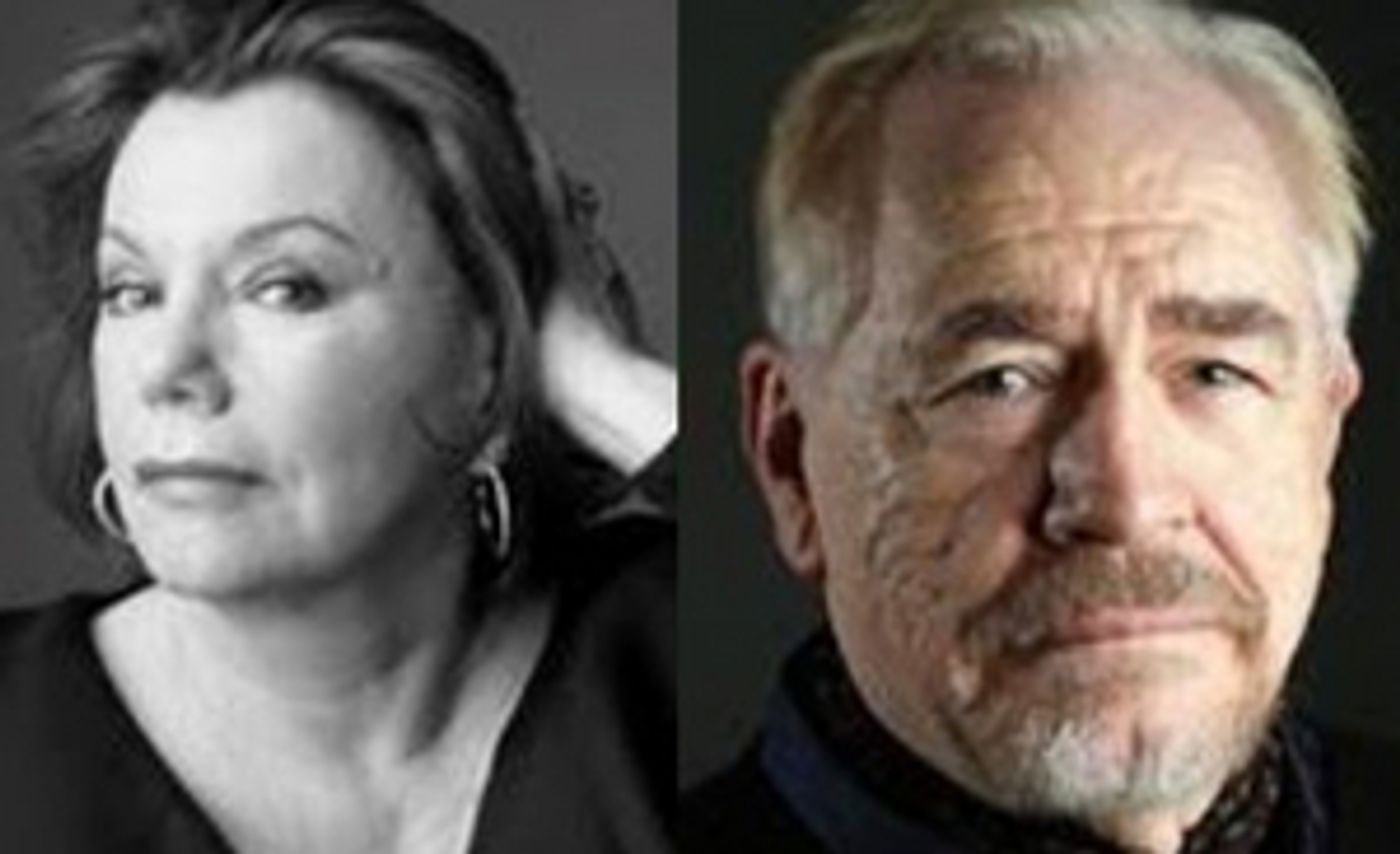 Marsha Mason and Brian Cox Star in Virtual Benefit Reading of DEAR LIAR  Image