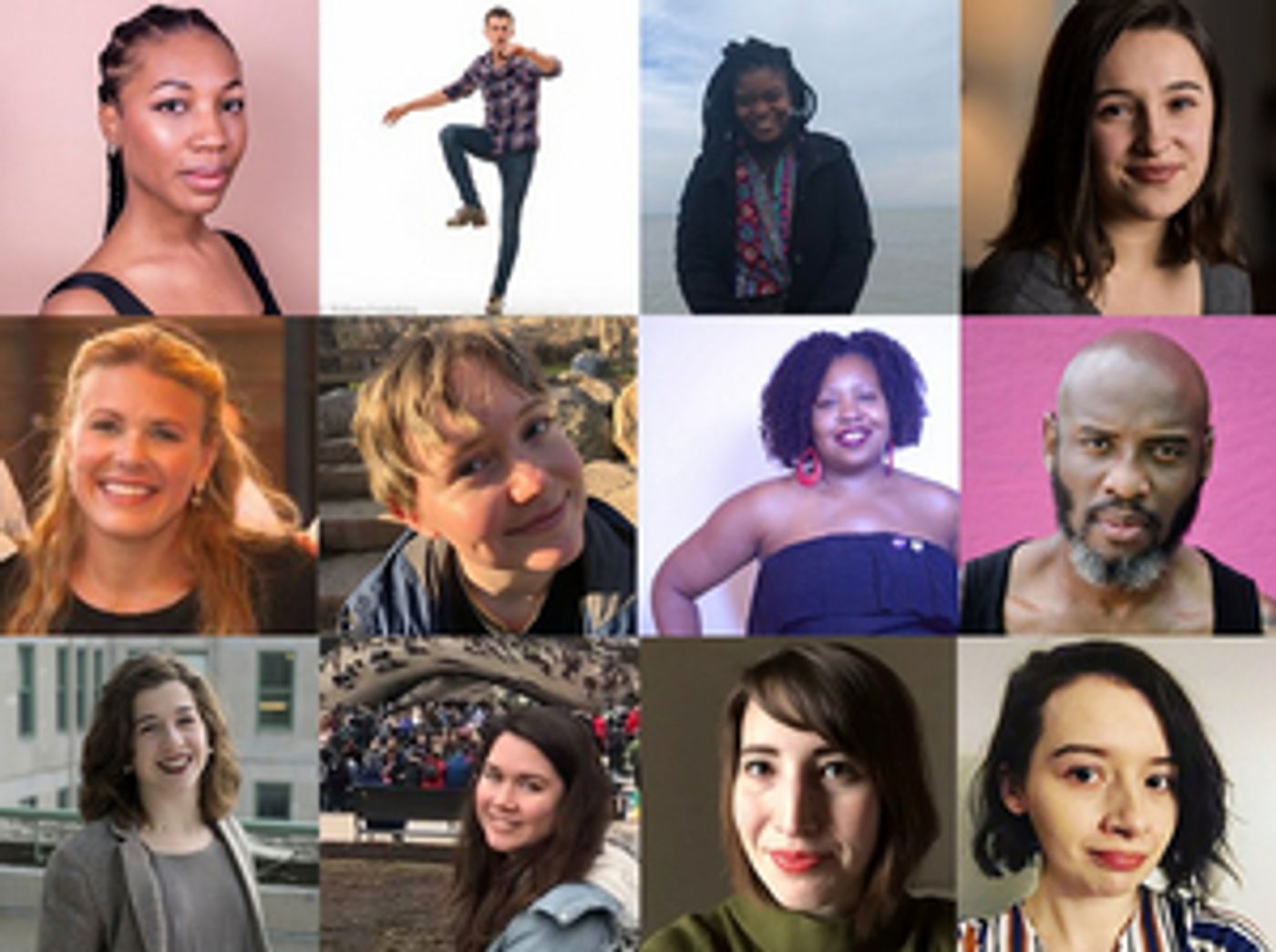 See Chicago Dance Announces Inaugural Critical Dance Writing Fellows See Chicago Dance Announces Inaugural Critical Dance Writing Fellows Image