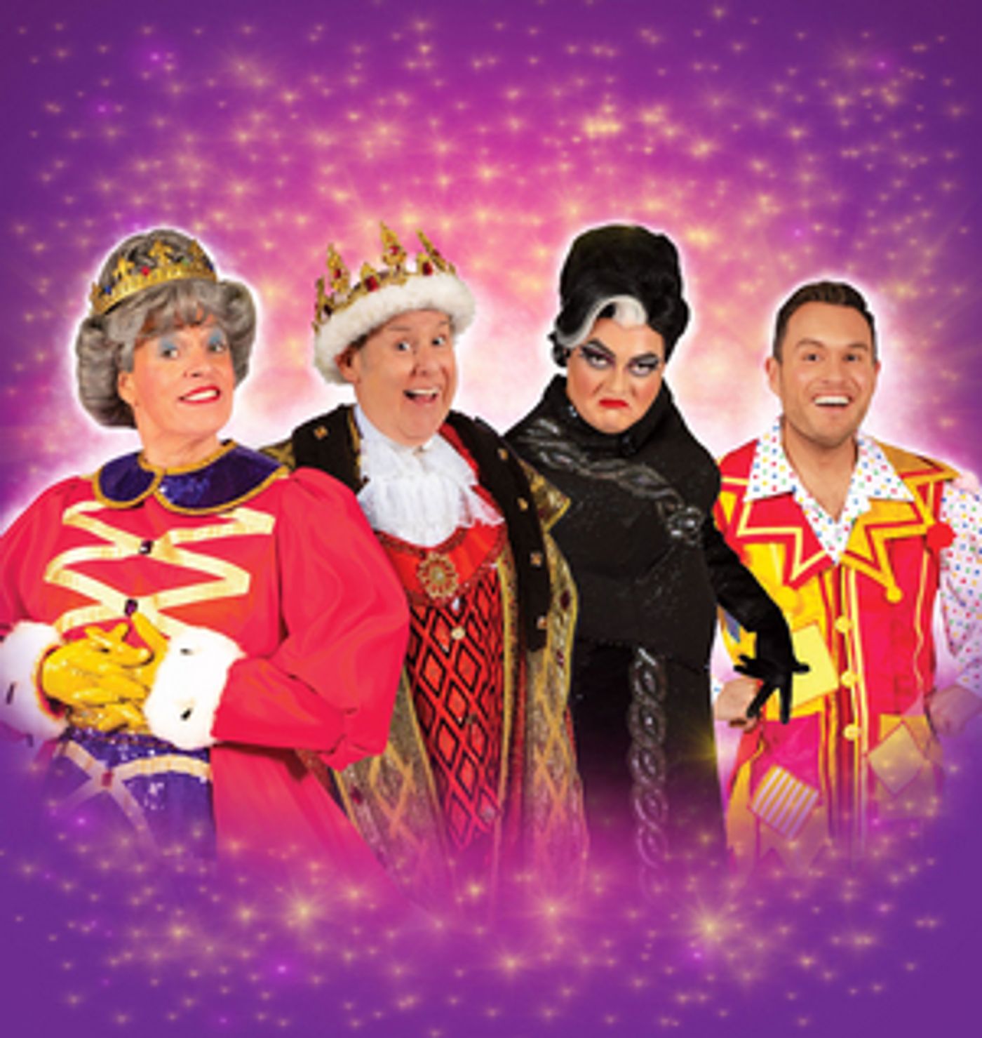 This Year's King's Panto, SLEEPING BEAUTY,  Rescheduled Until 2021  Image