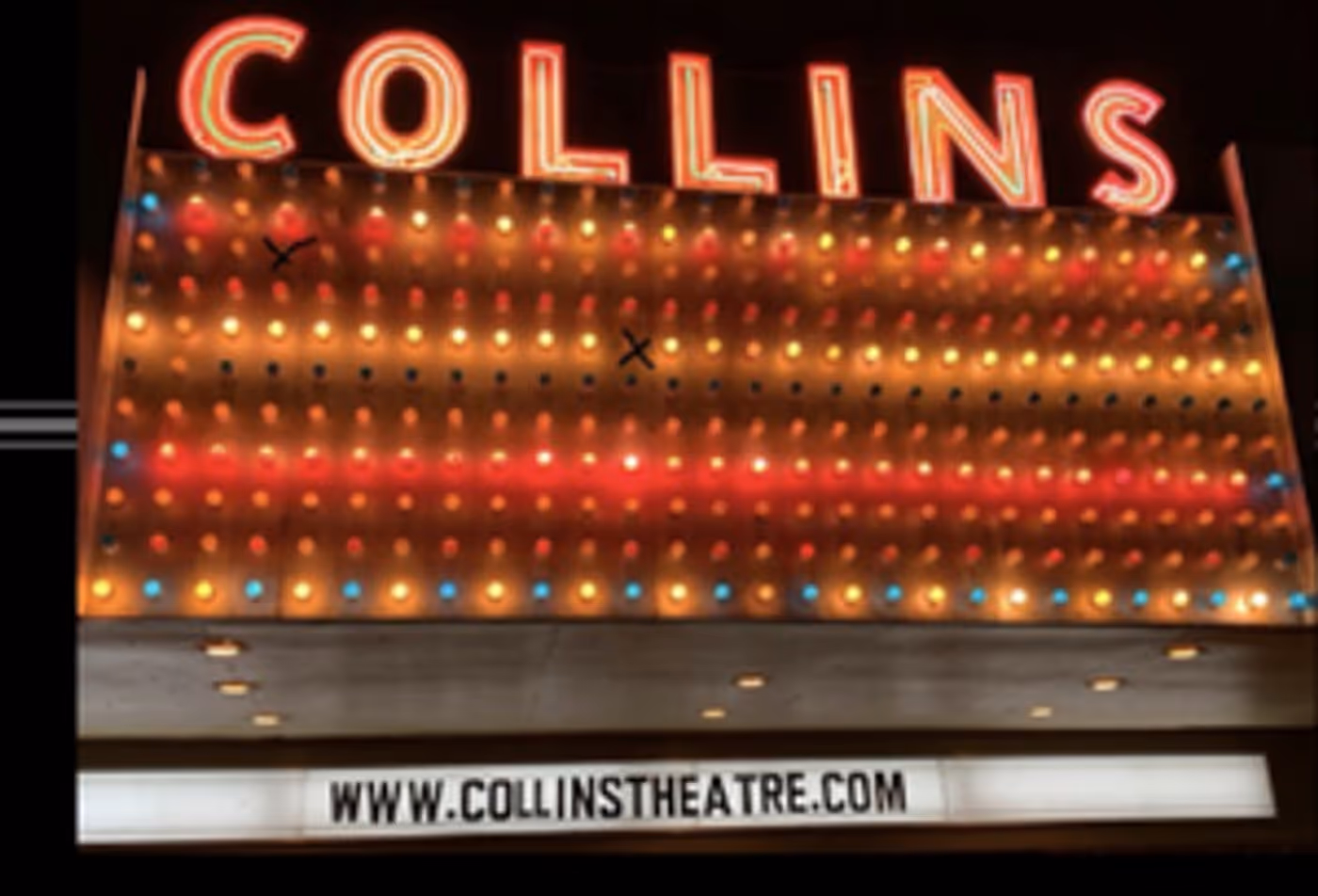 Collins Theatre Announces Plans For Expansion  Image