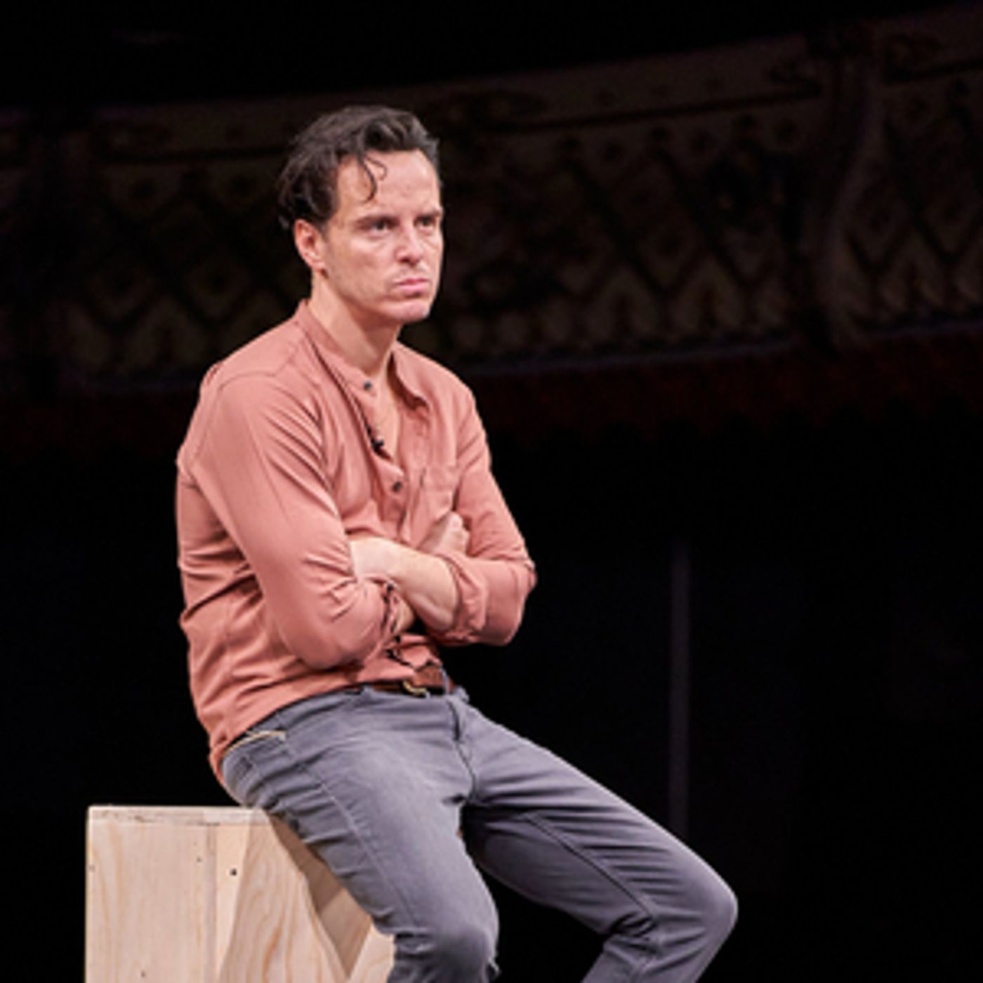 All Performances of THREE KINGS at the Old Vic Rescheduled as Andrew Scott Falls Ill All Performances of THREE KINGS at the Old Vic Rescheduled as Andrew Scott Falls Ill Image