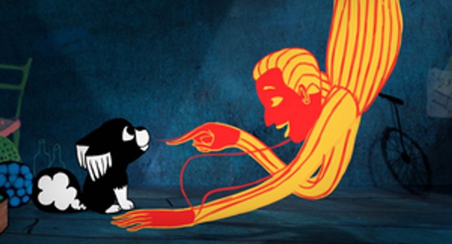 French Institute Alliance Francaise Virtual Cinema Continues with MARONA'S FANTASTIC TALE & PROUD Image
