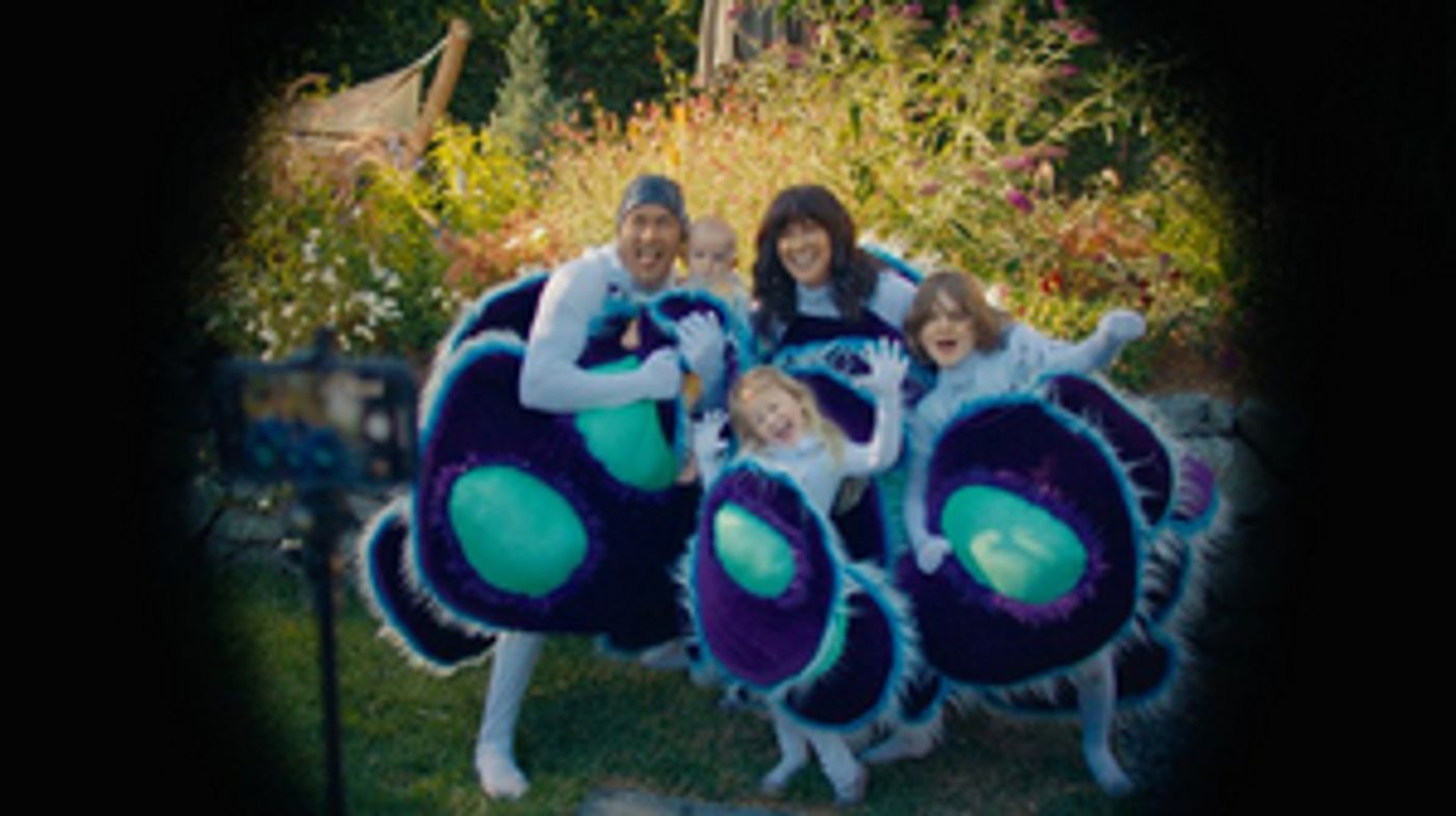 Alanis Morissette Releases Music Video for 'Ablaze' Alanis Morissette Releases Music Video for 'Ablaze' Image