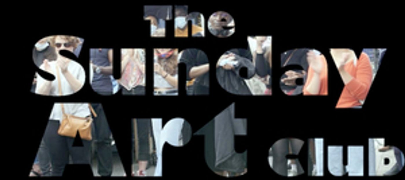 'The Sunday Art Club' Announces New Dates  Image