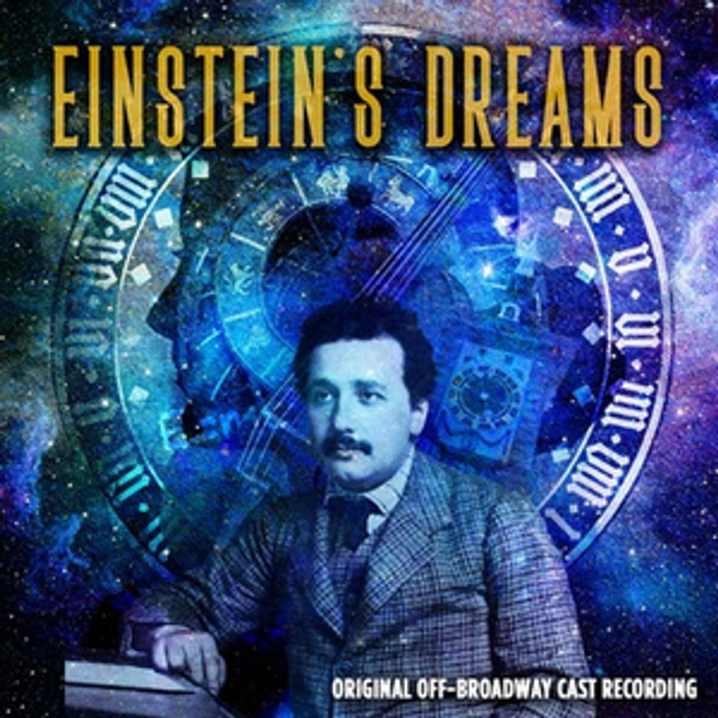 Broadway Records To Release Original Off-Broadway Cast Recording Of EINSTEIN'S DREAMS On September 10th Broadway Records To Release Original Off-Broadway Cast Recording Of EINSTEIN'S DREAMS On September 10th Image