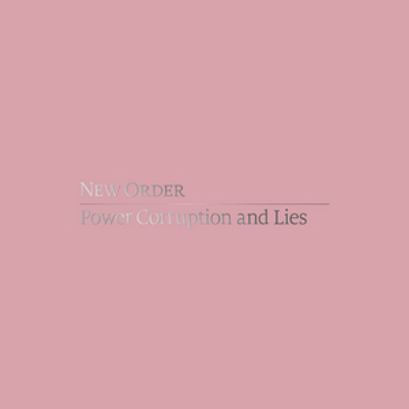 New Order Announce Release of POWER, CORRUPTION & LIES 2020 Definitive Edition  Image