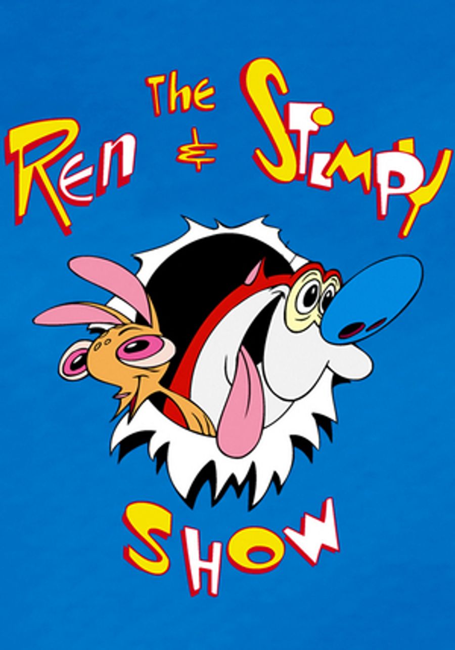 Comedy Central Greenlights Reimagined REN & STIMPY Image