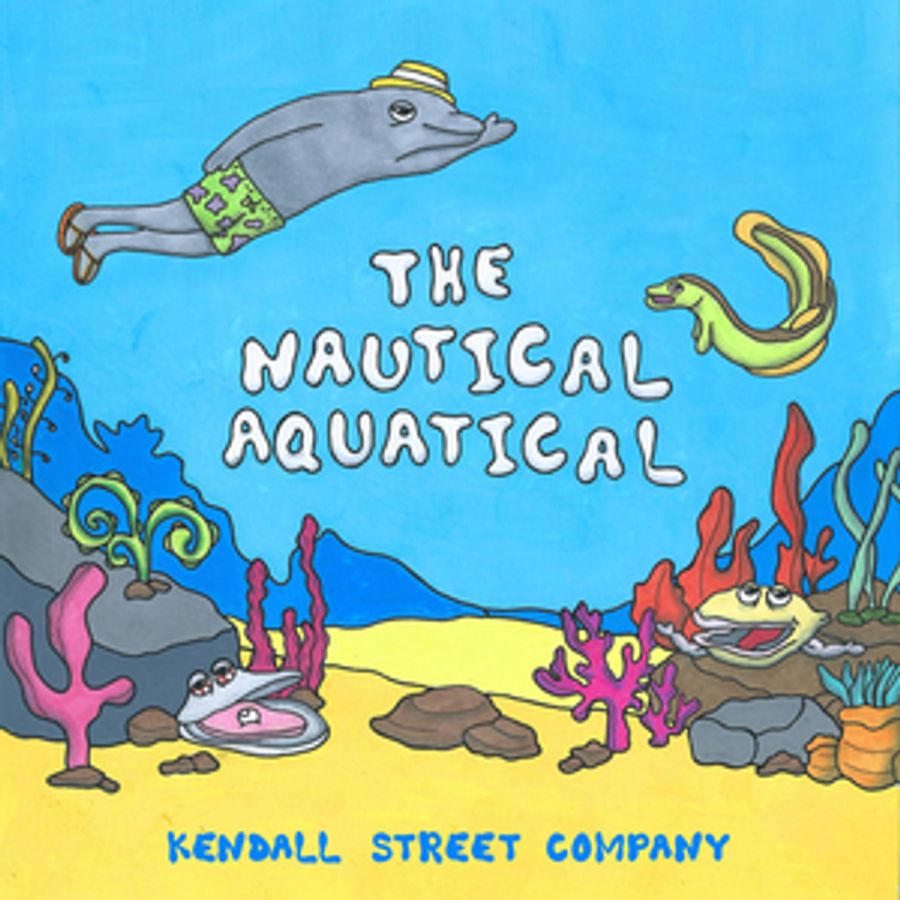 Kendall Street Company Release New Music Video 'Shanti the Dolphin' Image