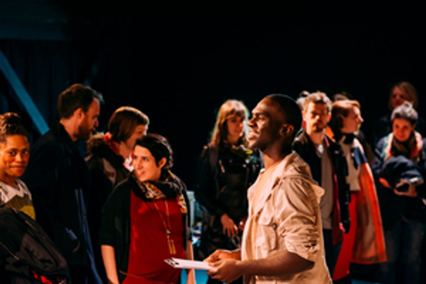 Tron Theatre Announces Innovative, New Program With Scottish Government Grant Aid Tron Theatre Announces Innovative, New Program With Scottish Government Grant Aid Image