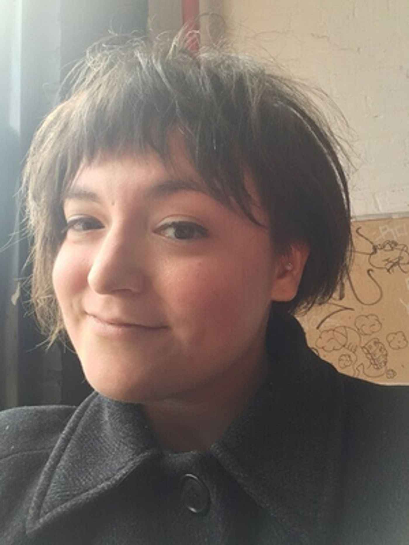 The Farm Theater Awards Physical Distance Commission to Amy Gijsbers van Wijk  Image