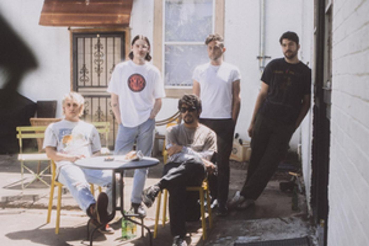 Narrow Head Reveal New Single 'Hard To Swallow' Narrow Head Reveal New Single 'Hard To Swallow' Image