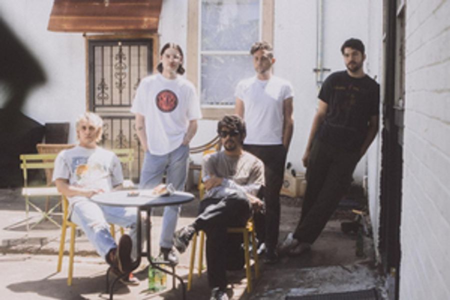 Narrow Head Reveal New Single 'Hard To Swallow' Image