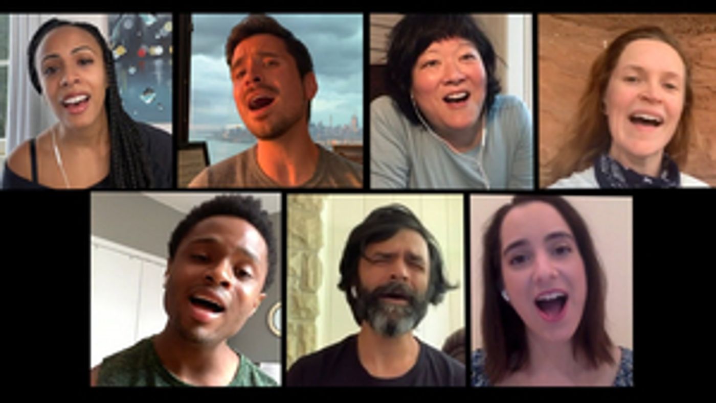 VIDEO: Matt Doyle, Nicolette Robinson, Ann Harada and More From the Cast of BROOKLYNITE Pay Tribute to Nick Cordero  Image