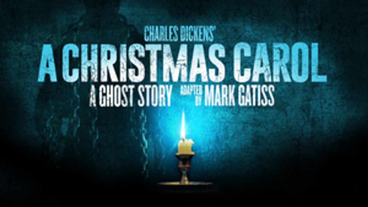 A CHRISTMAS CAROL - A GHOST STORY Rescheduled To 2021 at Nottingham Playhouse  Image