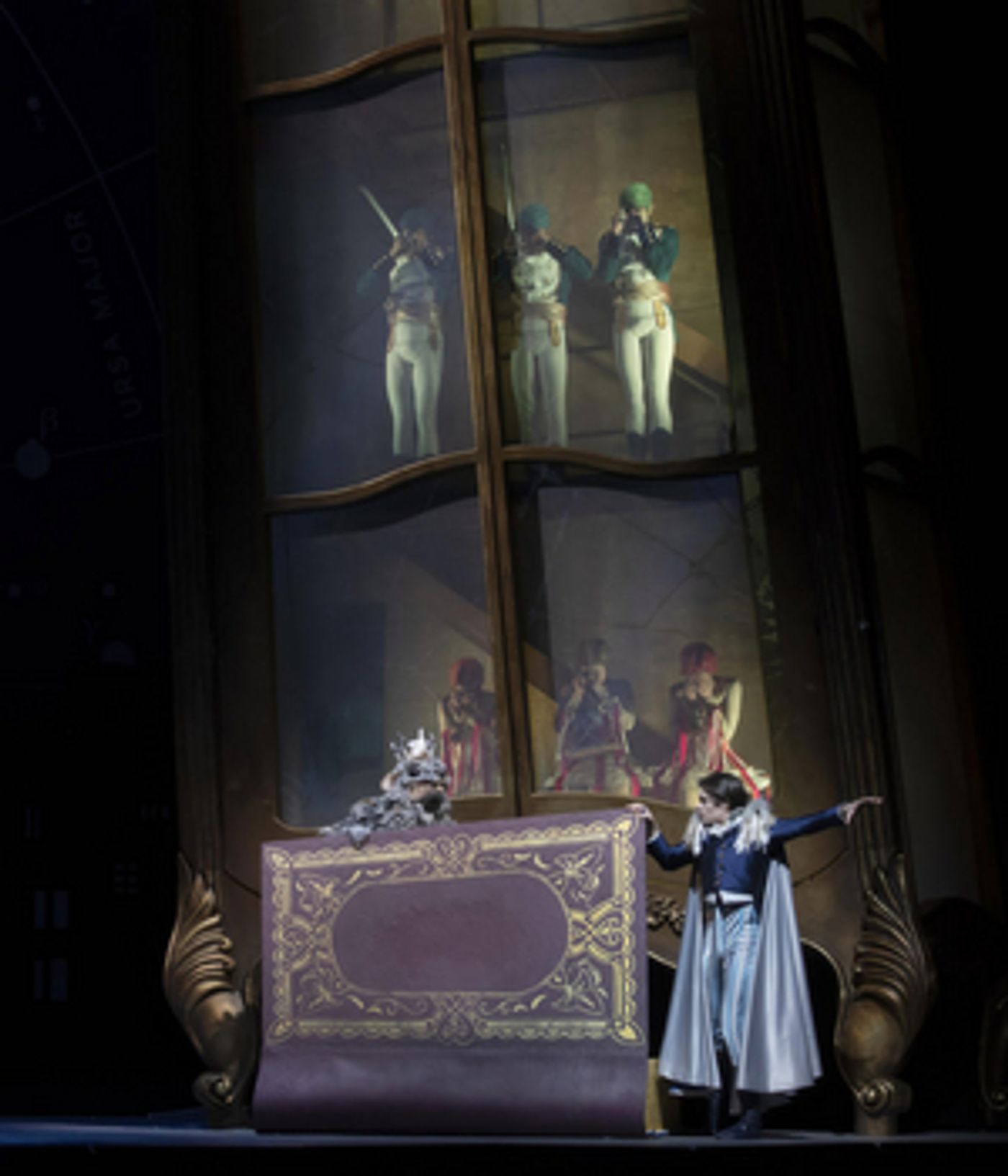 Atlanta Ballet Cancels Production of THE NUTCRACKER  Image