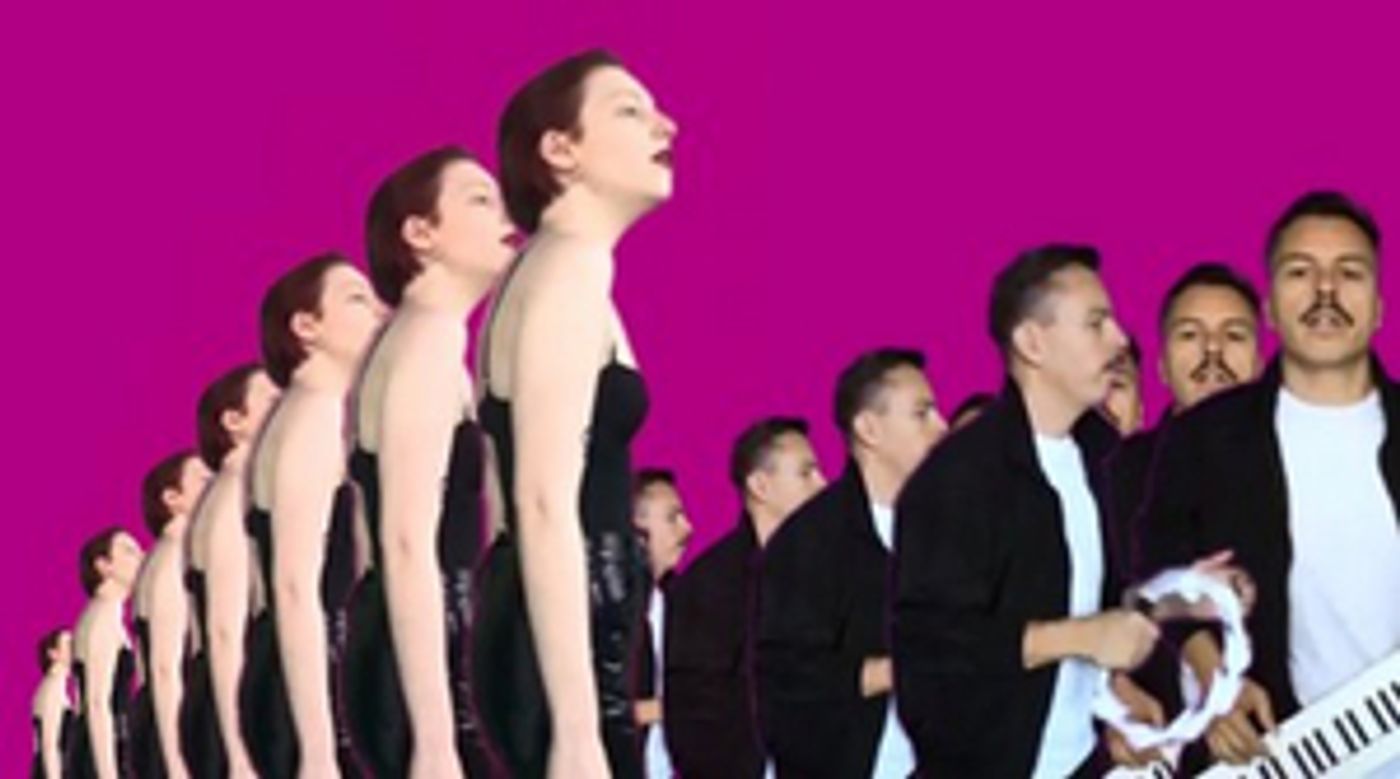 Purple Disco Machine & Sophie & The Giants Unveil Music Video For 'Hypnotized'  Image