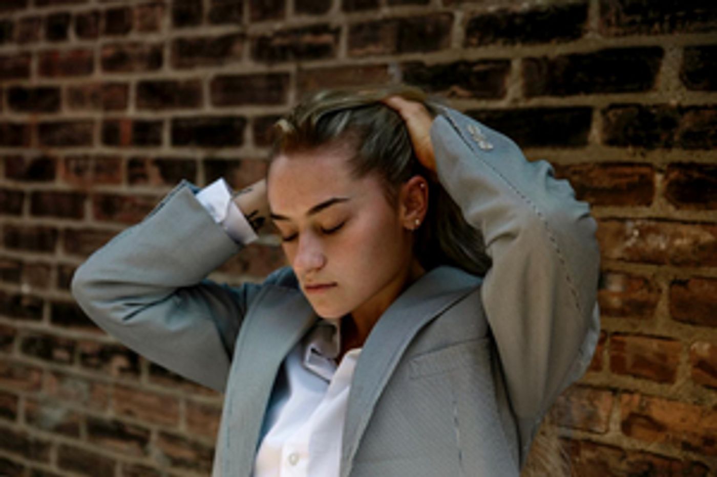 Cassidy King Shares New Single 'Wasted'  Image