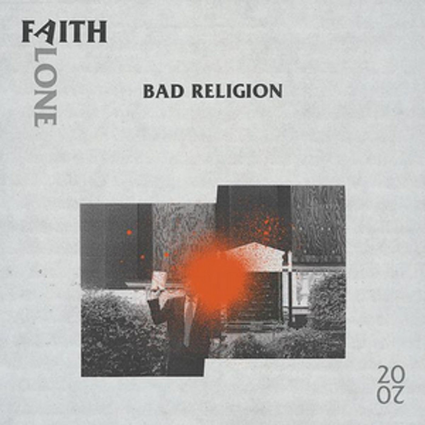 Bad Religion Release 'Faith Alone 2020'  Image