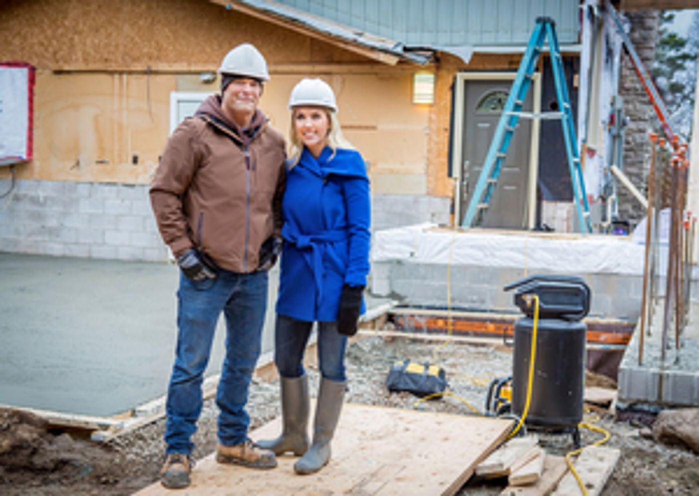 HGTV Announces New Series RENOVATION, INC. HGTV Announces New Series RENOVATION, INC. Image