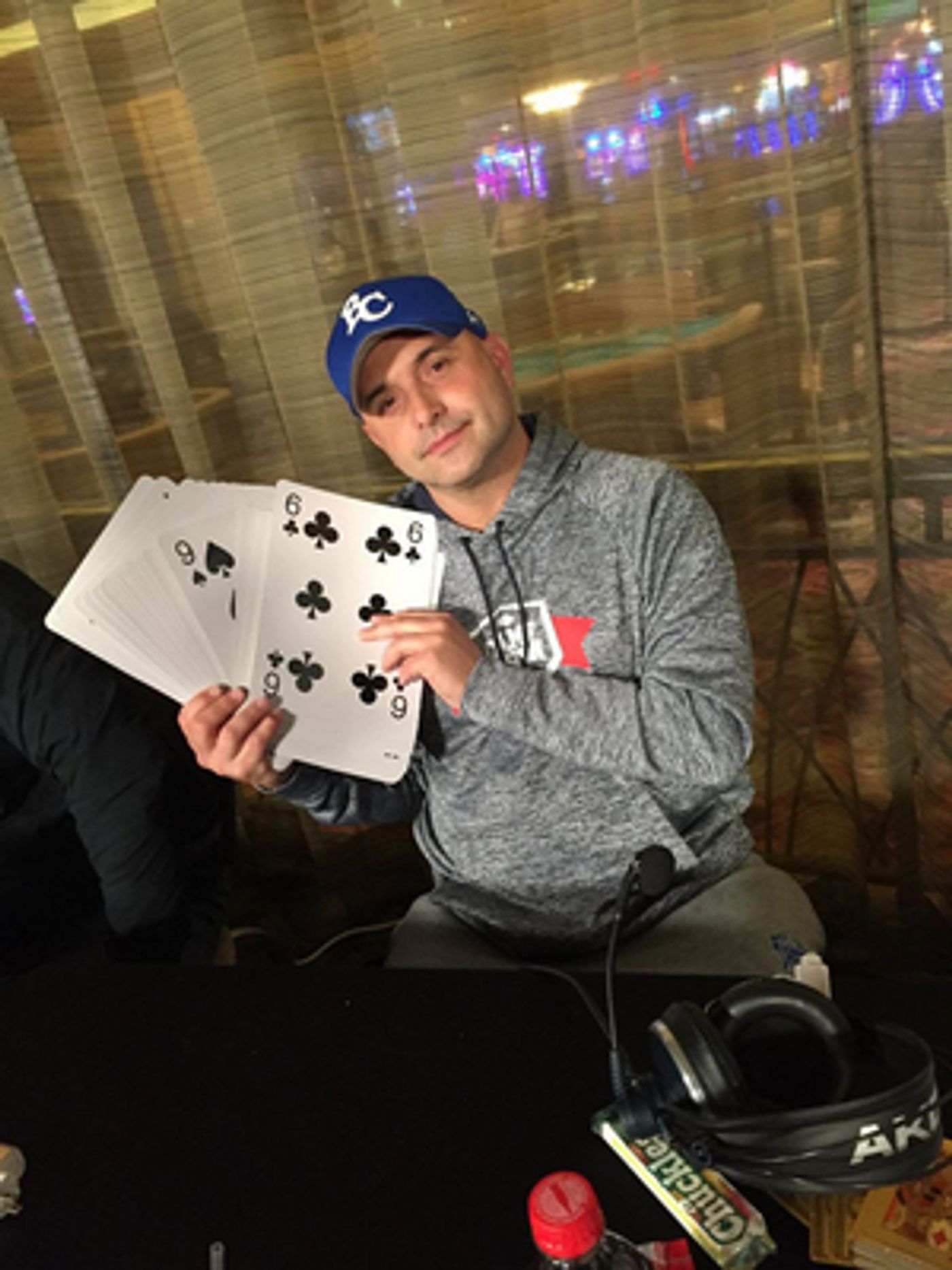 HBO Sports Announces Premiere Date for WILD CARD: THE DOWNFALL OF A RADIO LOUDMOUTH  Image