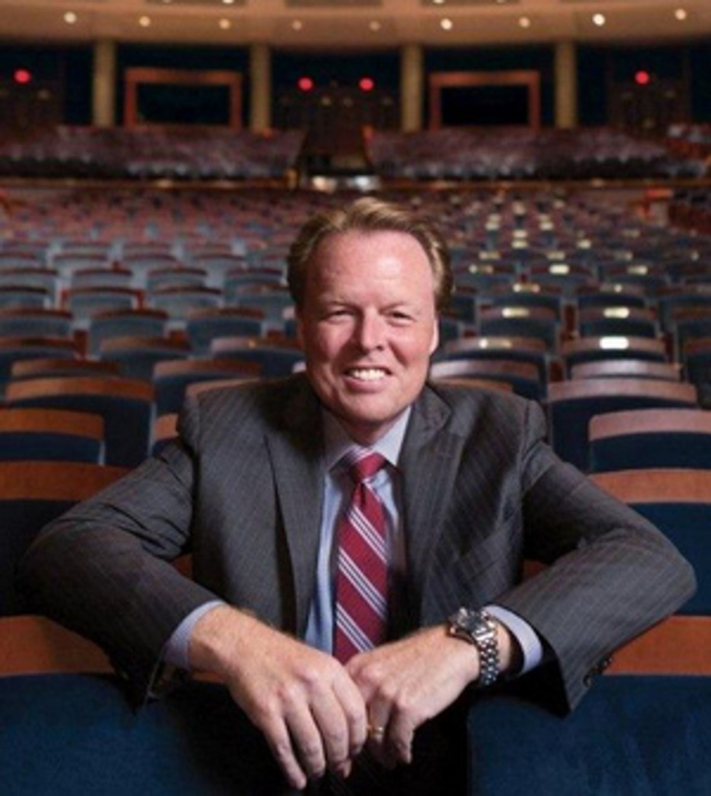 Kelley Shanley Receives The George Abbott Award for Outstanding Achievement in the Arts  Image