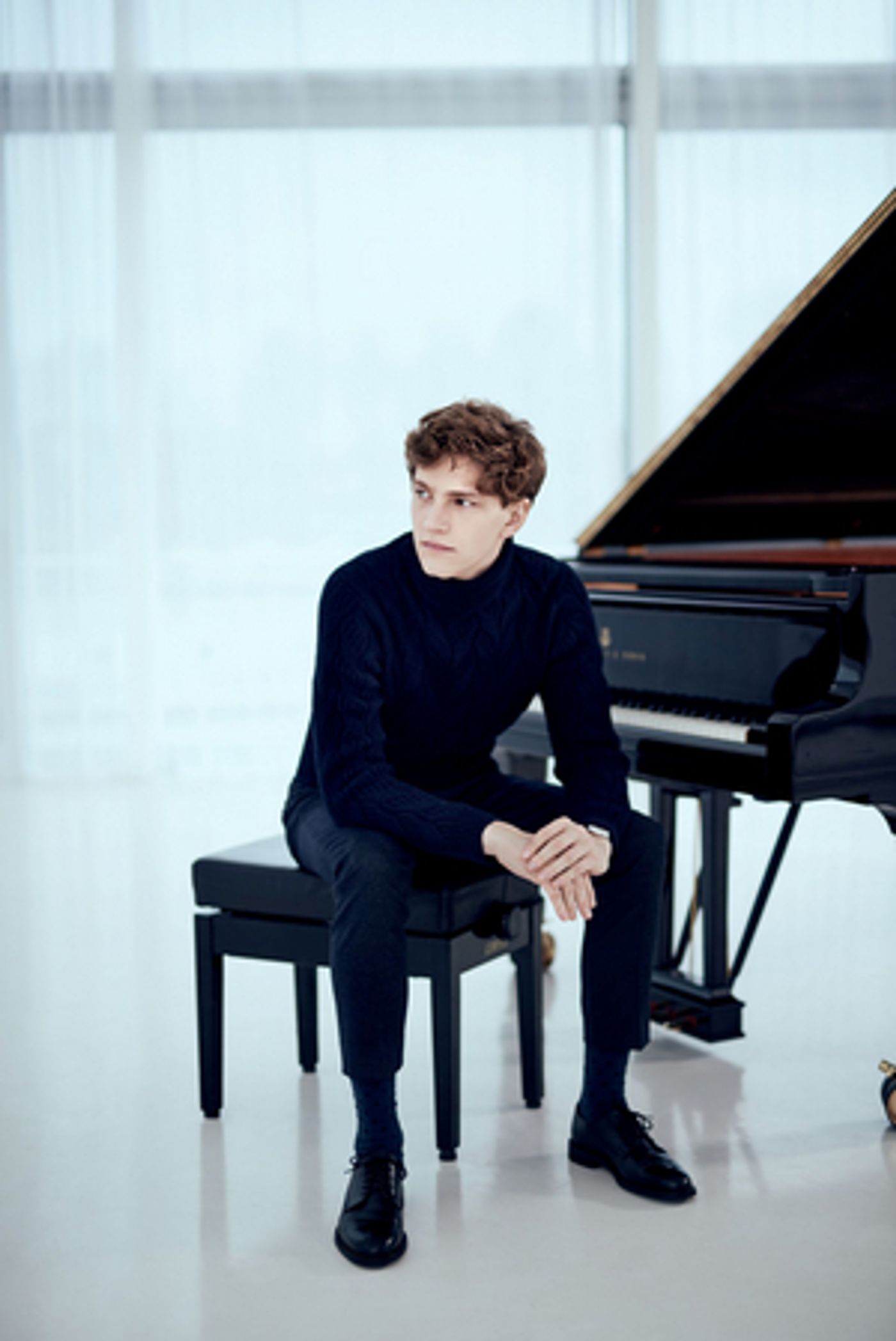 Pianist Jan Lisiecki Performs Virtual Program of Beethoven, Mendelssohn and Chopin  Image