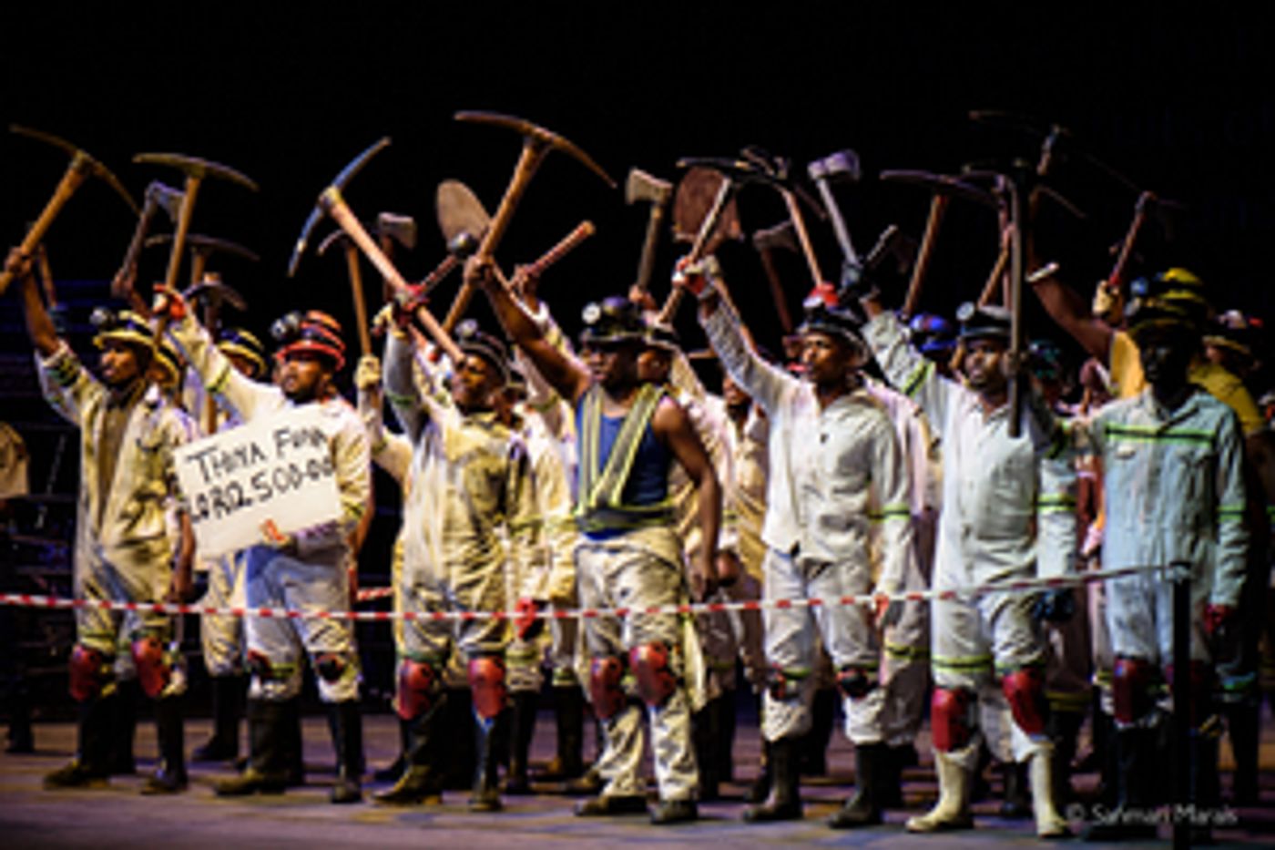 The South African State Theatre to Stream MARIANKA- THE MUSICAL Online  Image