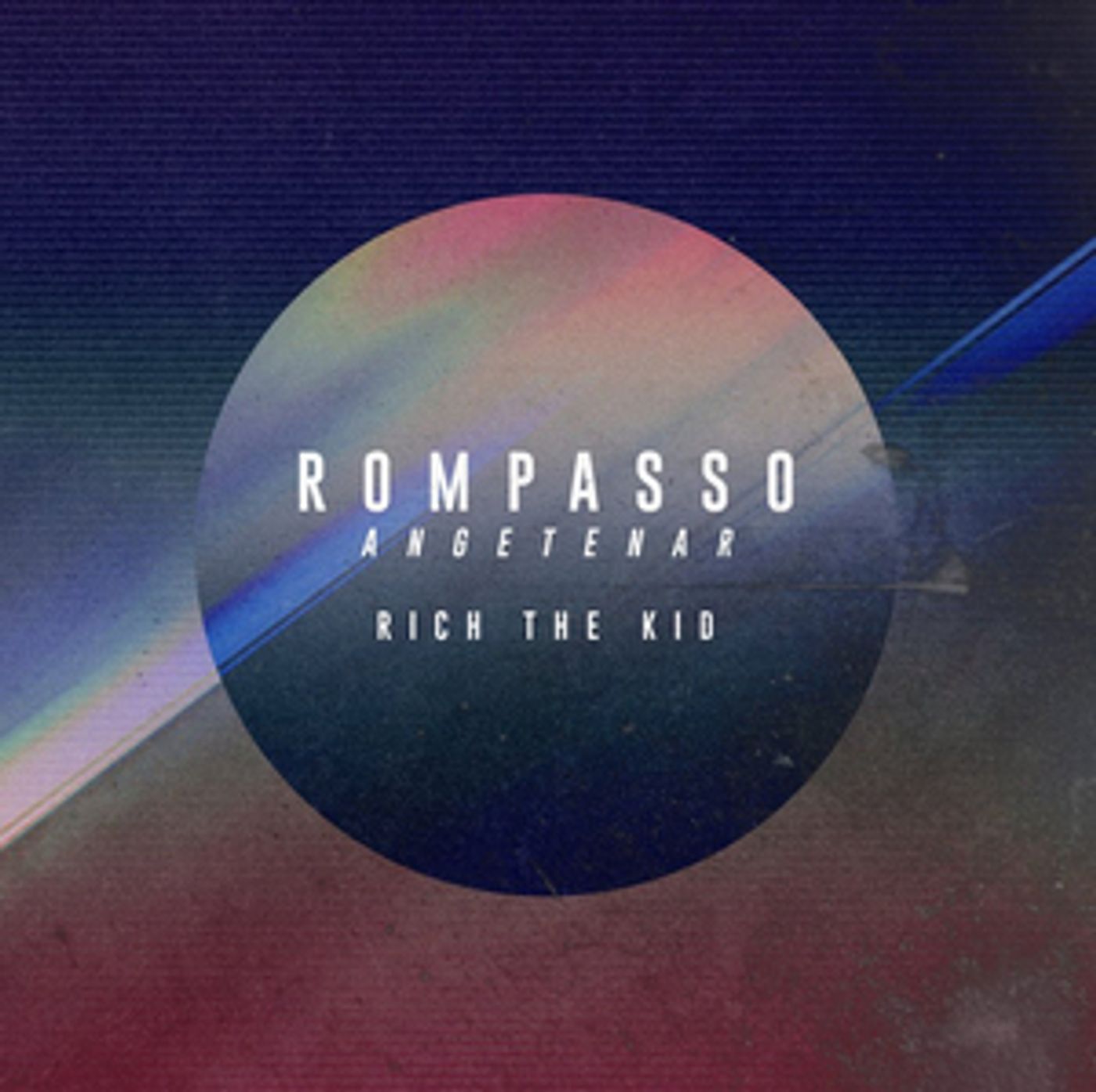 Rich the Kid and Rompasso Collaborate on 'Angetenar' Rich the Kid and Rompasso Collaborate on 'Angetenar' Image