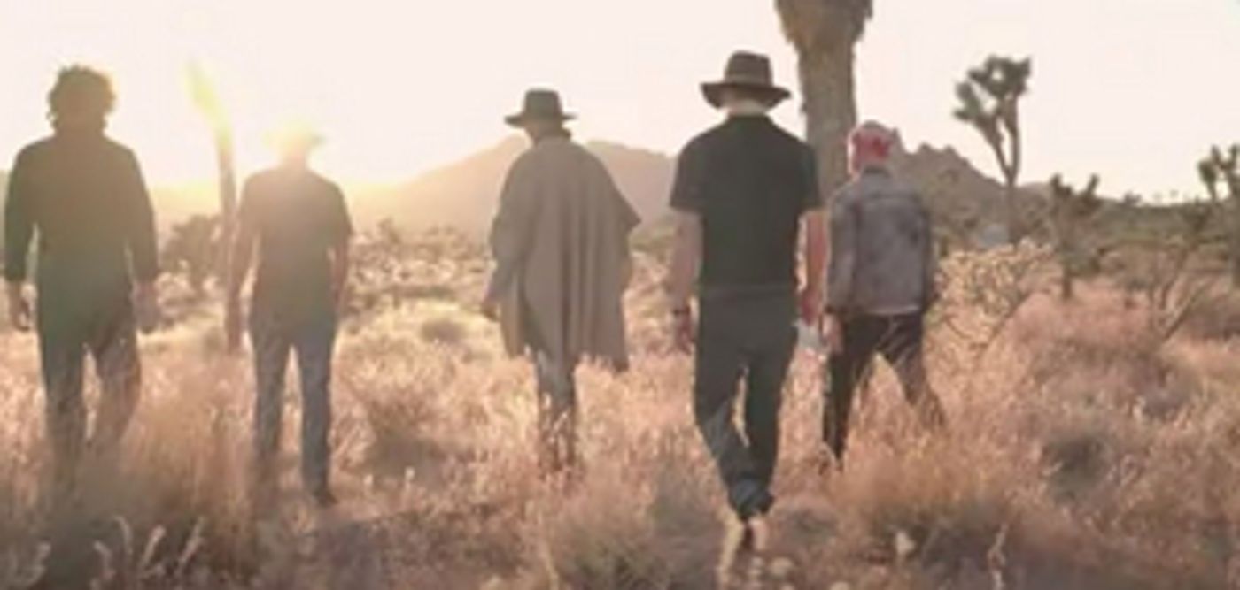 The Allman Betts Band Release Music Video for 'Pale Horse Rider' The Allman Betts Band Release Music Video for 'Pale Horse Rider' Image