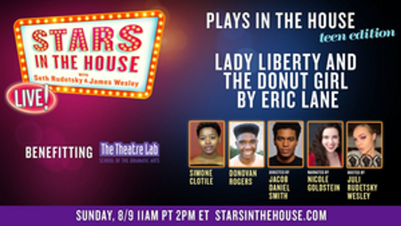 BWW News: The Theatre Lab to be Recognized by Plays in the House Teen Edition  Image