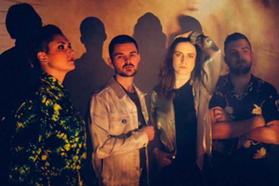 Another Sky Releases Debut Album I SLEPT ON THE FLOOR Image
