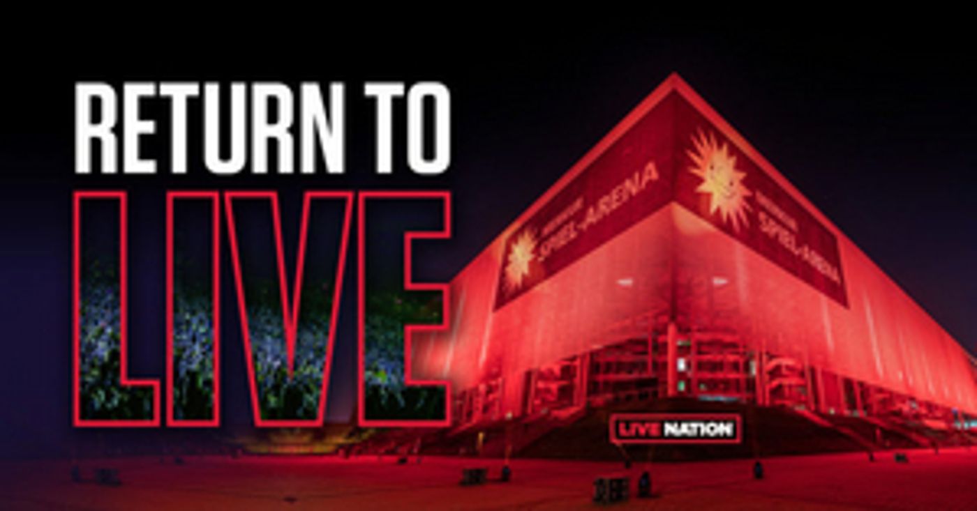 Live Nation Announces 'Return to Live' in Germany  Image
